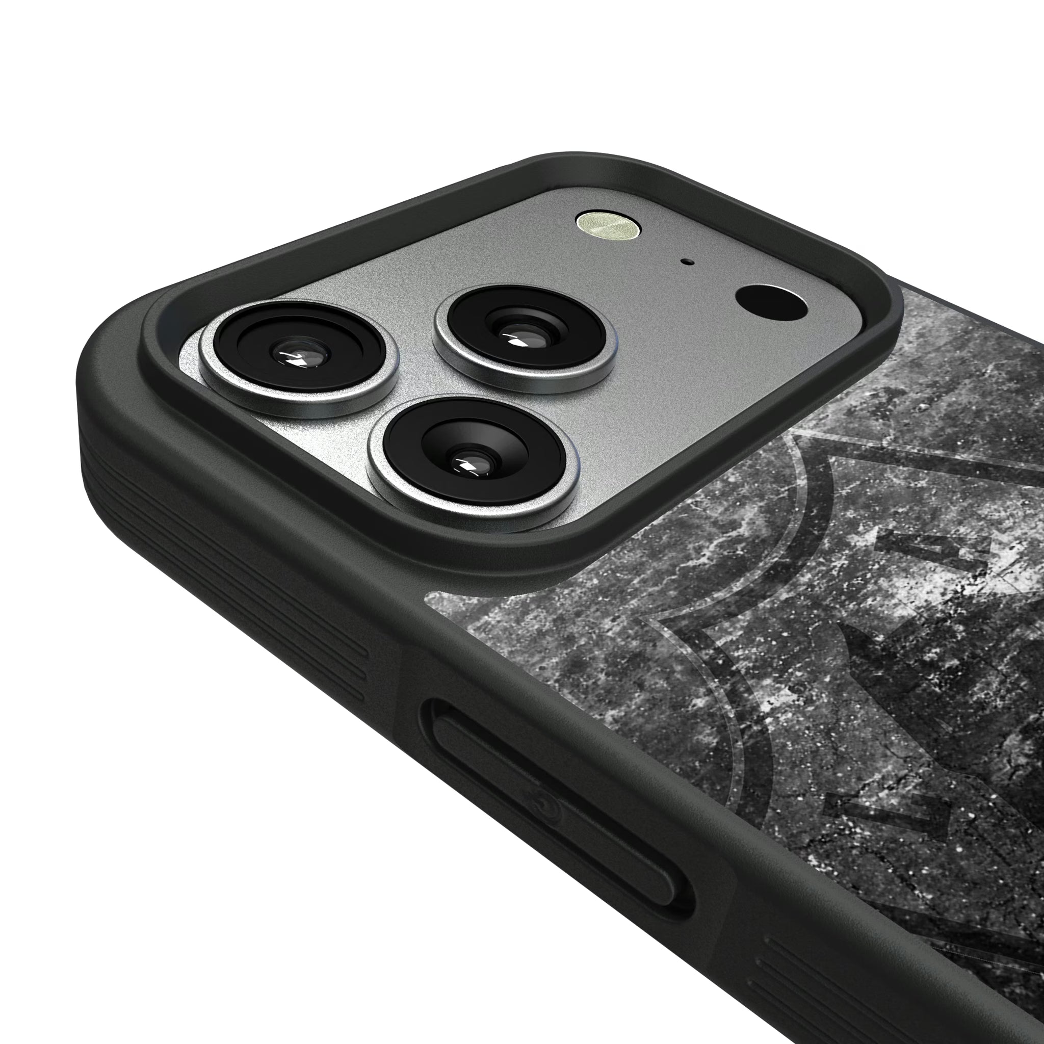 Los Angeles Chargers Historic Collection Legendary iPhone Bump Phone Case for Apple iPhone - Detail#Device_iPhone 17 Pro