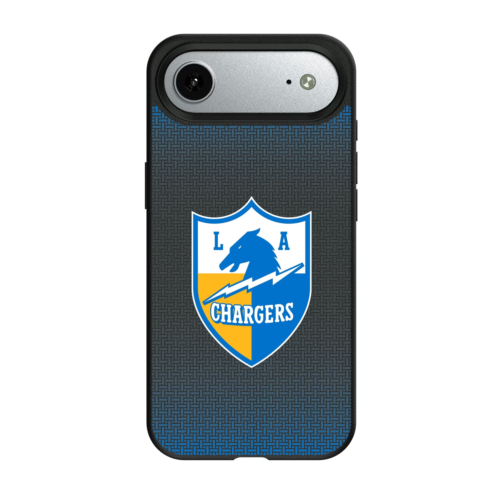 Los Angeles Chargers Historic Collection Linen iPhone MagSafe Compatible Phone Case for Apple iPhone#Device_iPhone Air
