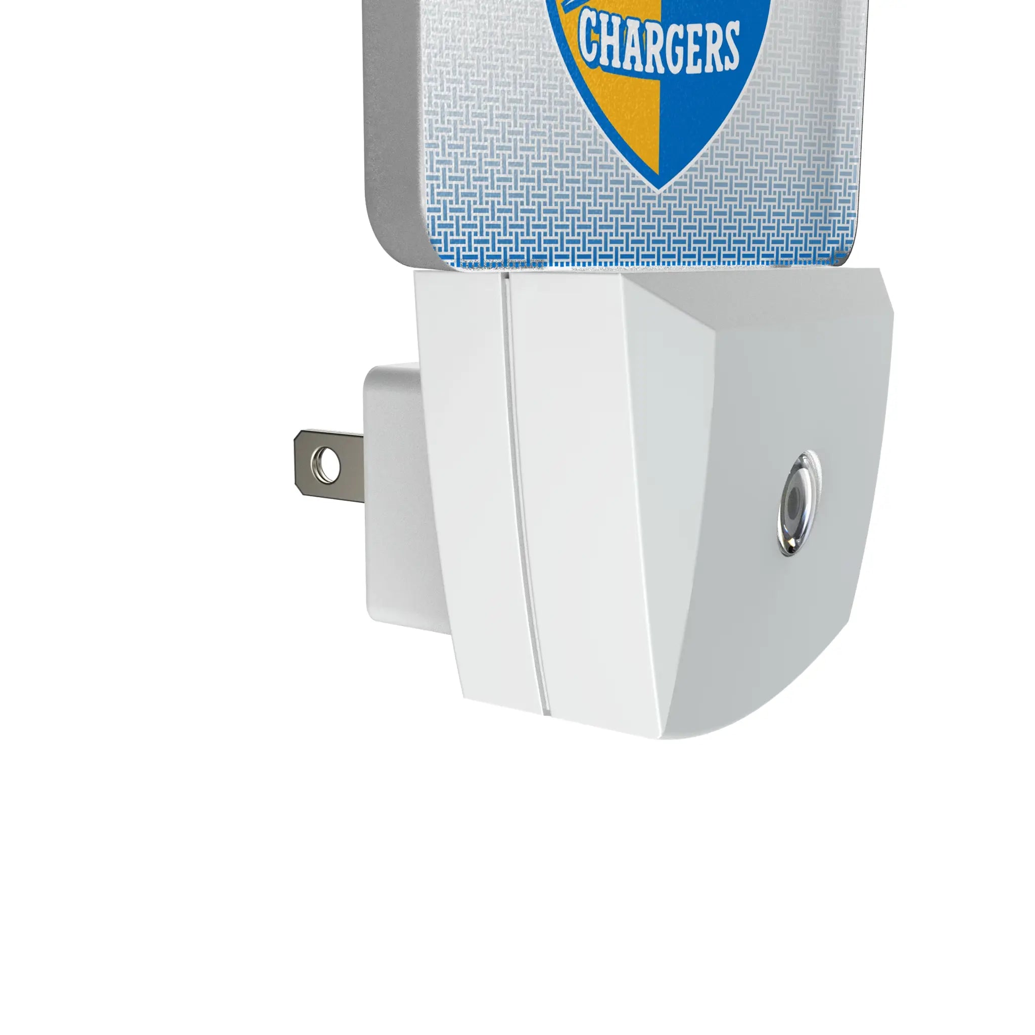 Los Angeles Chargers Historic Collection Linen Night Light 2-Pack - Detail