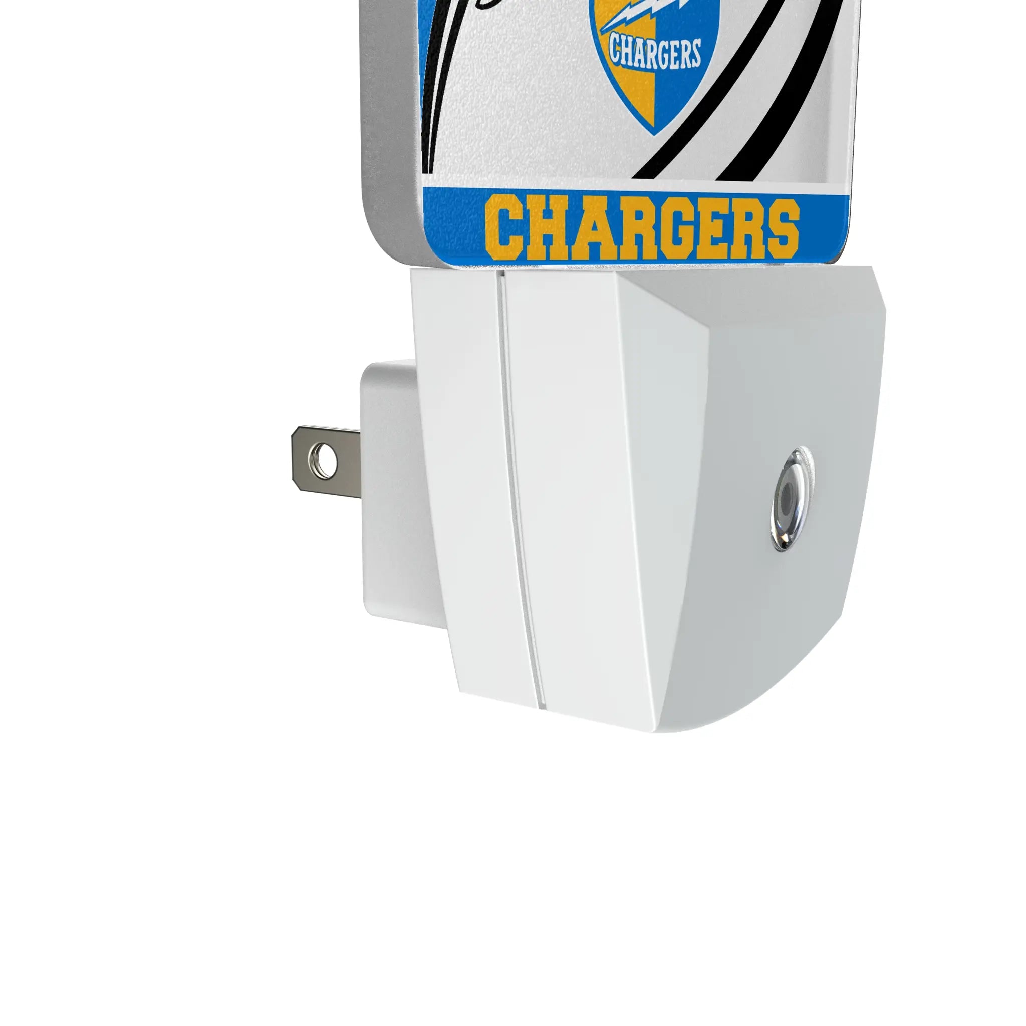 Los Angeles Chargers Historic Collection Passtime Night Light 2-Pack - Detail