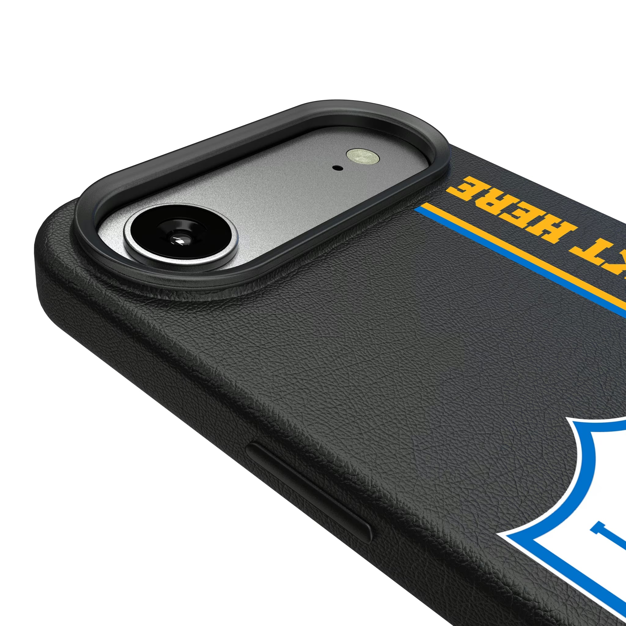 Los Angeles Chargers Historic Collection Personalized Sidebard iPhone MagSafe Compatible Phone Case for Apple iPhone - Detail#Device_iPhone Air