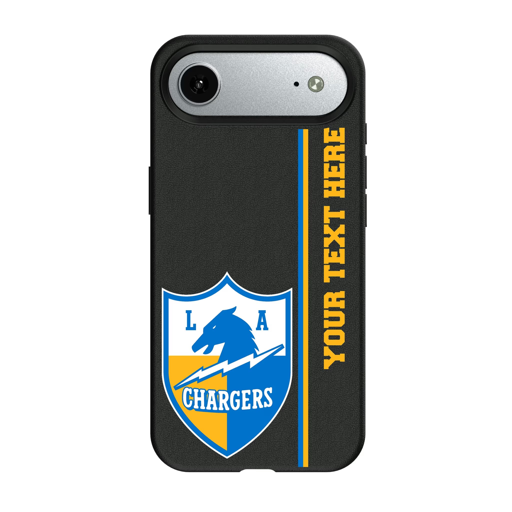 Los Angeles Chargers Historic Collection Personalized Sidebard iPhone MagSafe Compatible Phone Case for Apple iPhone#Device_iPhone Air