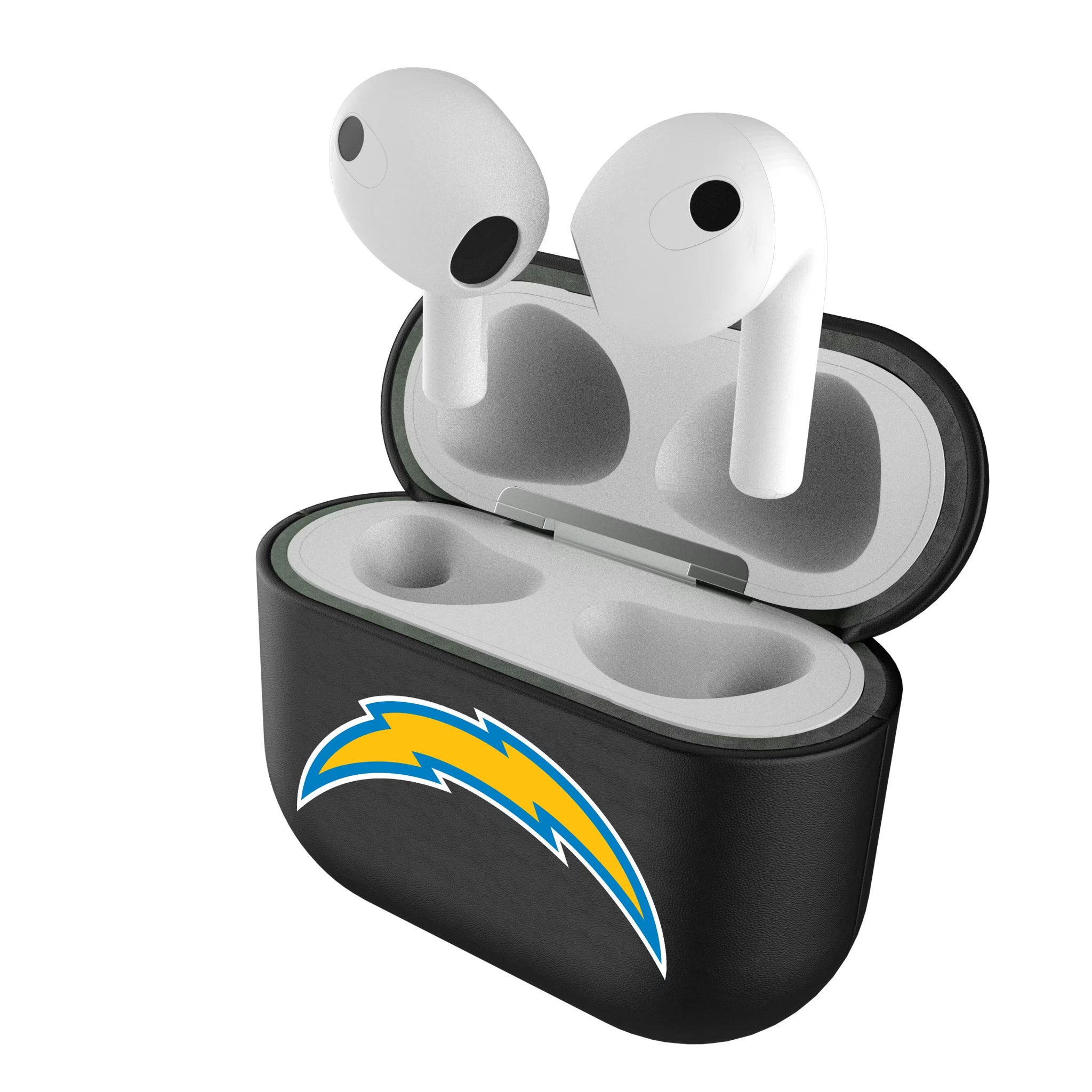 Los Angeles Chargers Insignia AirPods AirPod Case Cover#Device_AirPods 3rd Gen