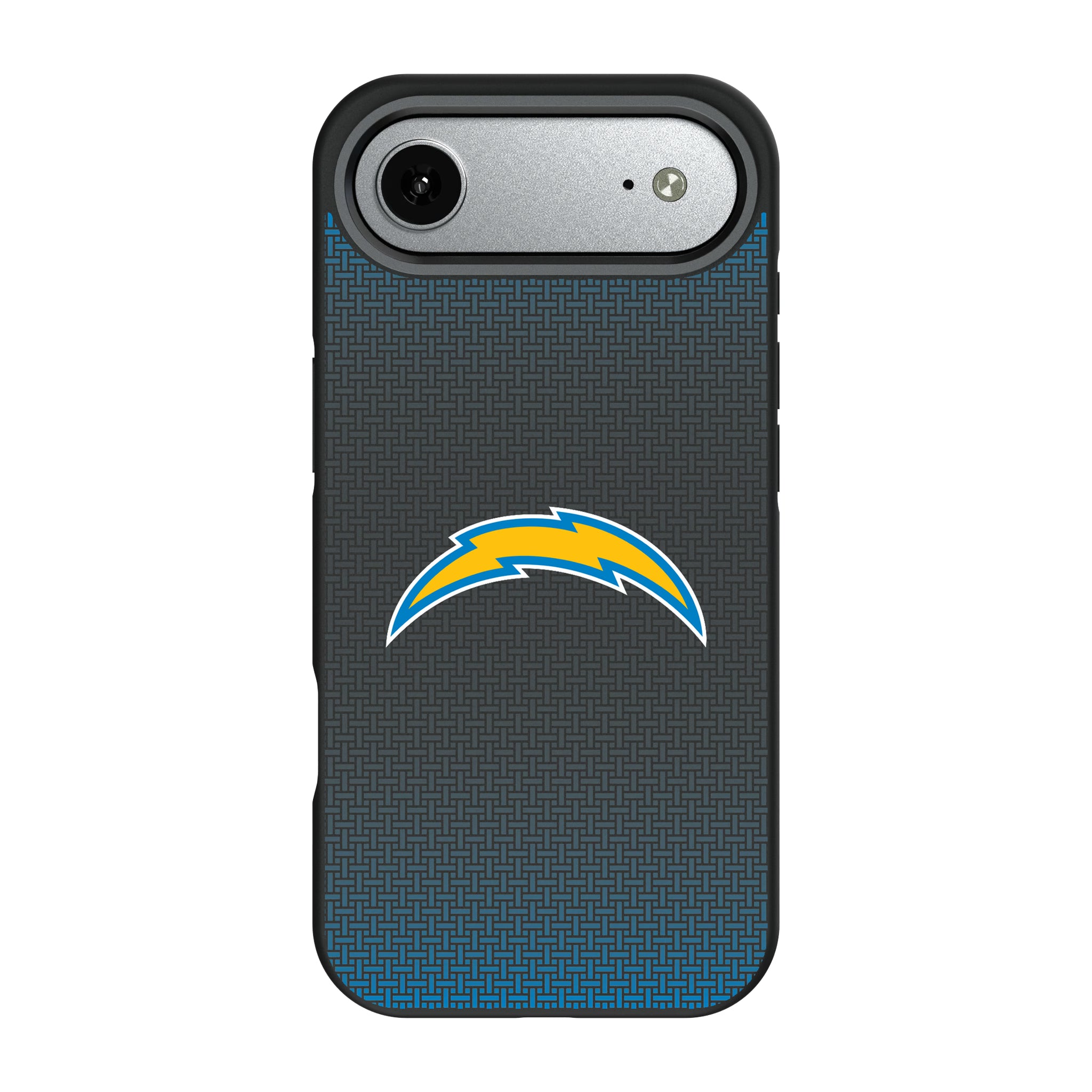 Los Angeles Chargers Linen iPhone Bump Phone Case for Apple iPhone#Device_iPhone Air