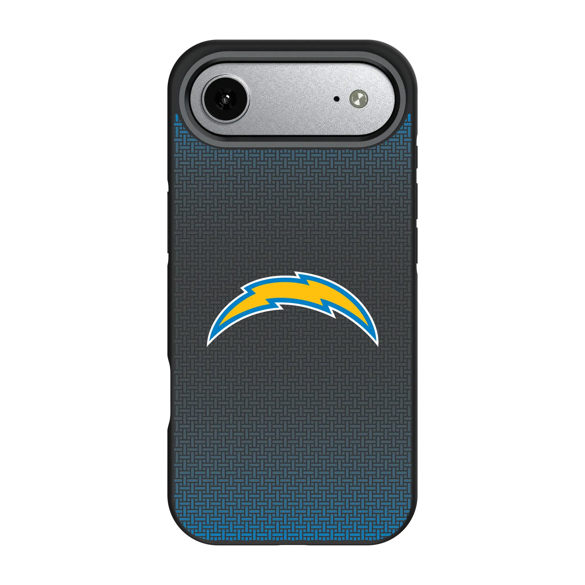 Los Angeles Chargers Linen iPhone Bump Phone Case for Apple iPhone#Device_iPhone Air
