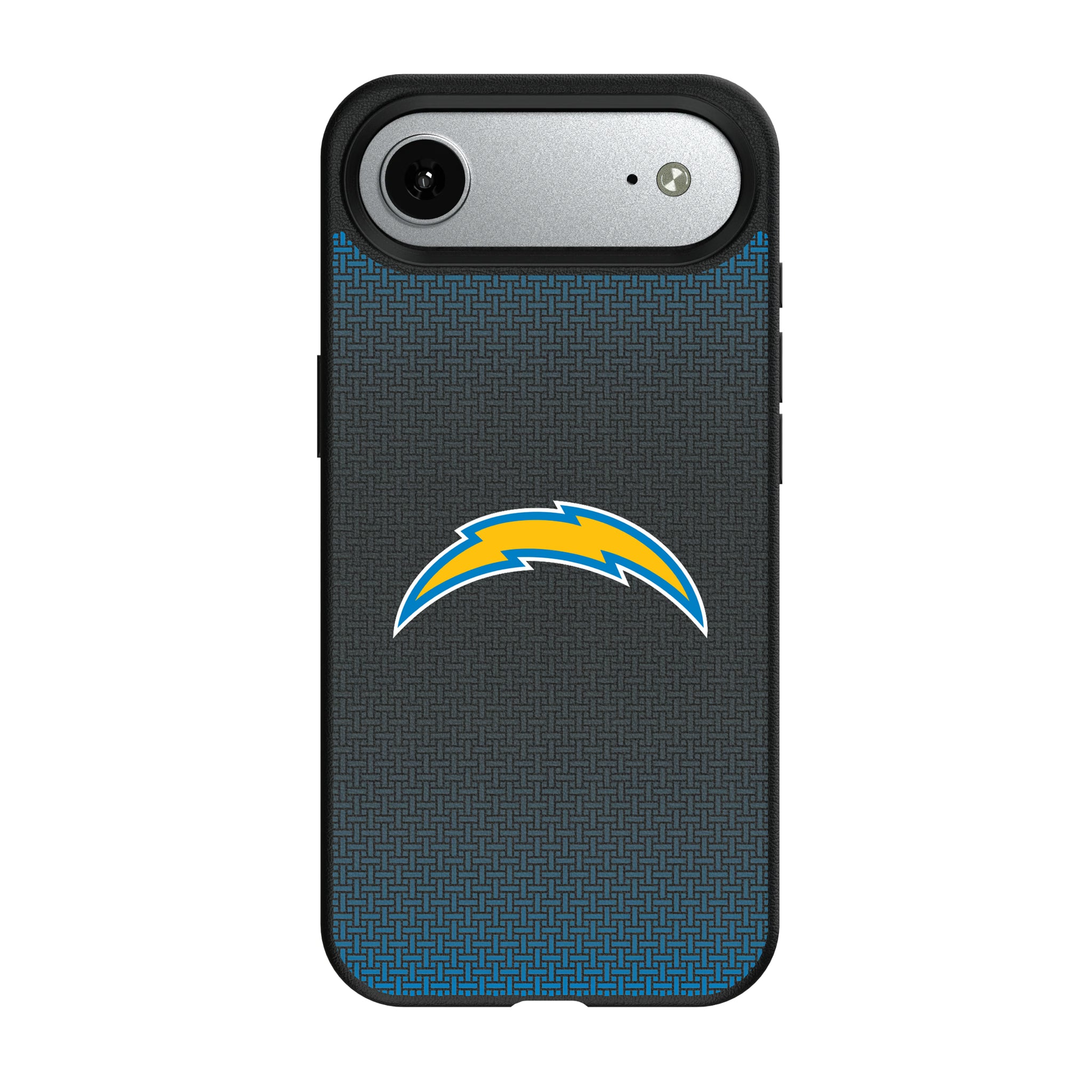 Los Angeles Chargers Linen iPhone MagSafe Compatible Phone Case for Apple iPhone#Device_iPhone Air