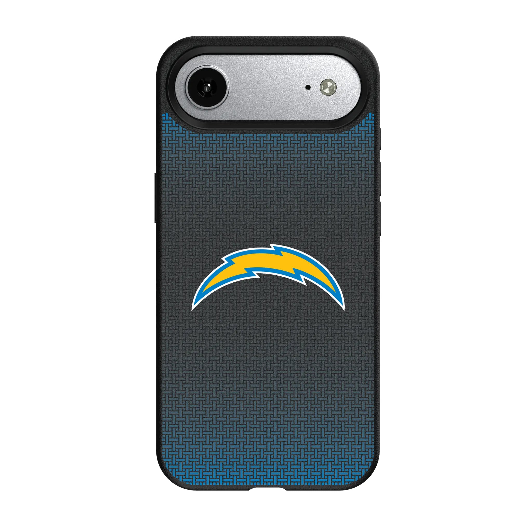 Los Angeles Chargers Linen iPhone MagSafe Compatible Phone Case for Apple iPhone#Device_iPhone Air