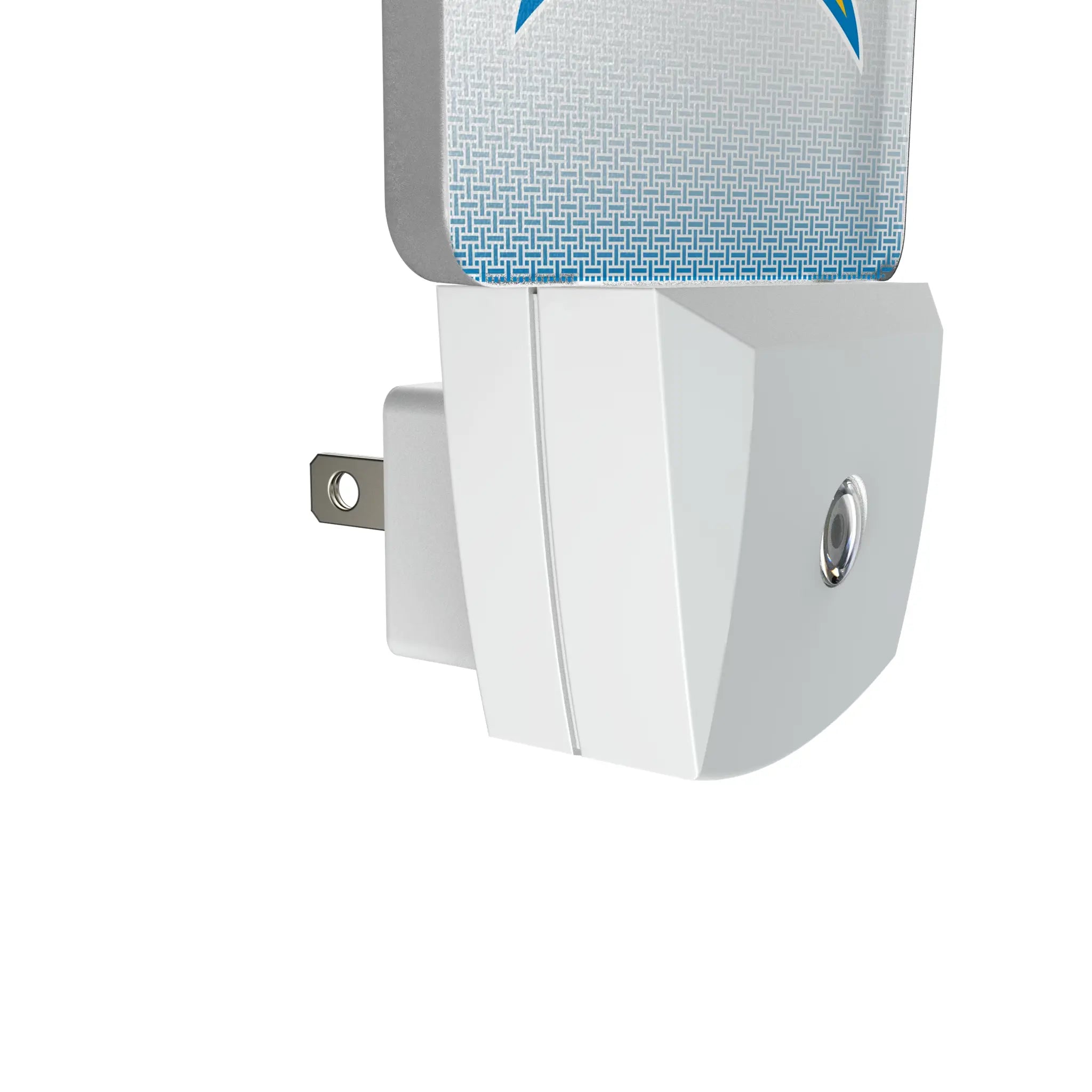 Los Angeles Chargers Linen Night Light 2-Pack - Detail