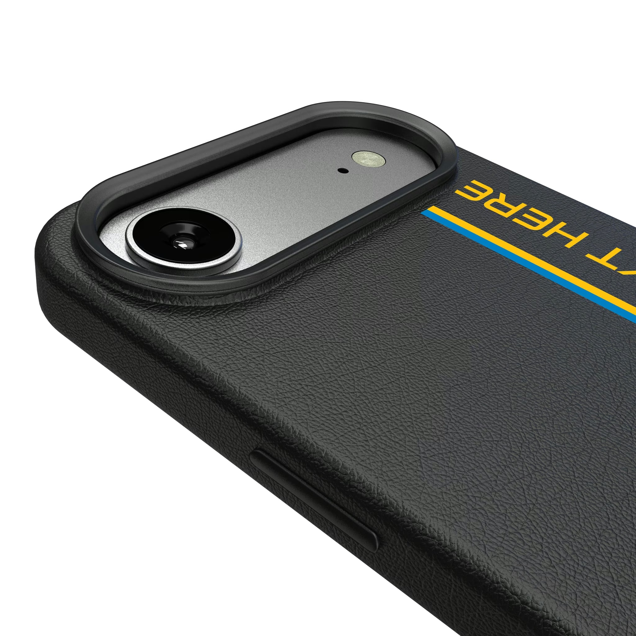 Los Angeles Chargers Personalized Sidebard iPhone MagSafe Compatible Phone Case for Apple iPhone - Detail#Device_iPhone Air