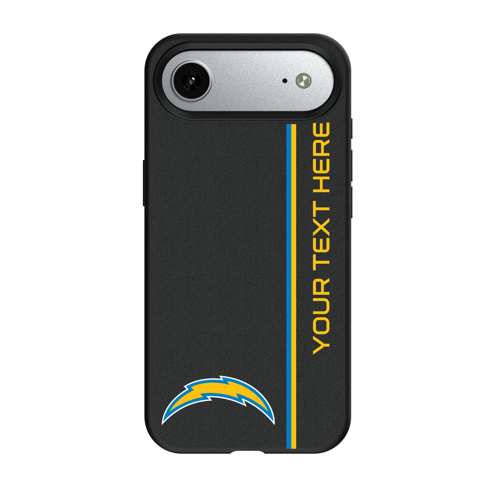 Los Angeles Chargers Personalized Sidebard iPhone MagSafe Compatible Phone Case for Apple iPhone#Device_iPhone Air