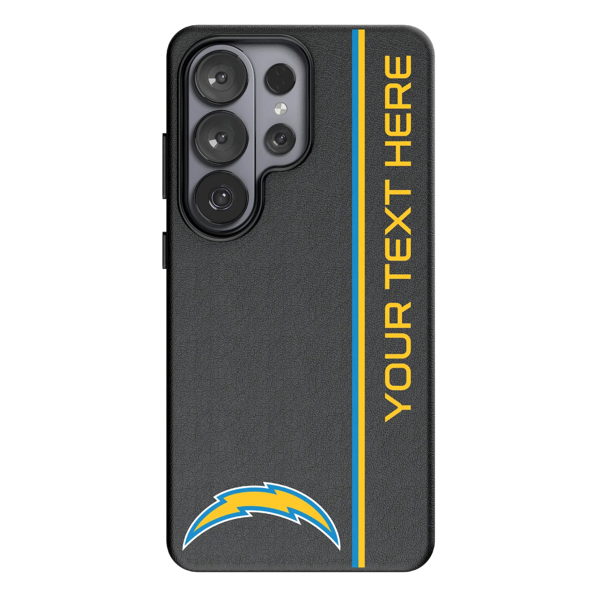 Los Angeles Chargers Personalized Sidebard Galaxy MagSafe Compatible Phone Case for Samsung Galaxy#Device_Galaxy S26 Ultra