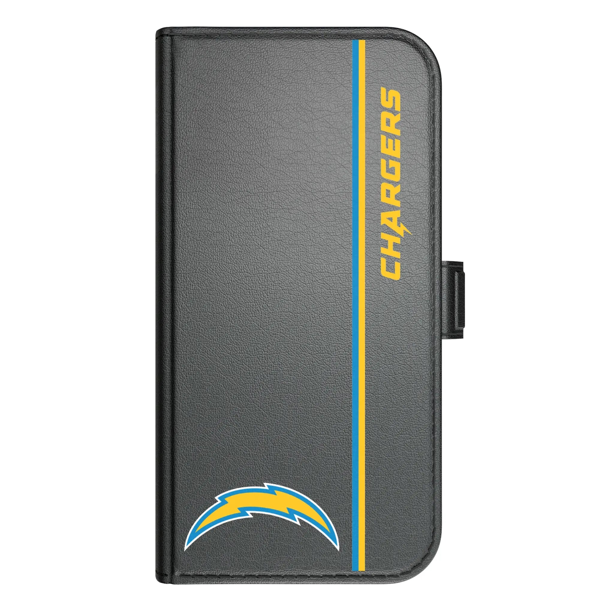 Los Angeles Chargers Sidebar iPhone Folio Phone Case for Apple iPhone#Device_iPhone 17