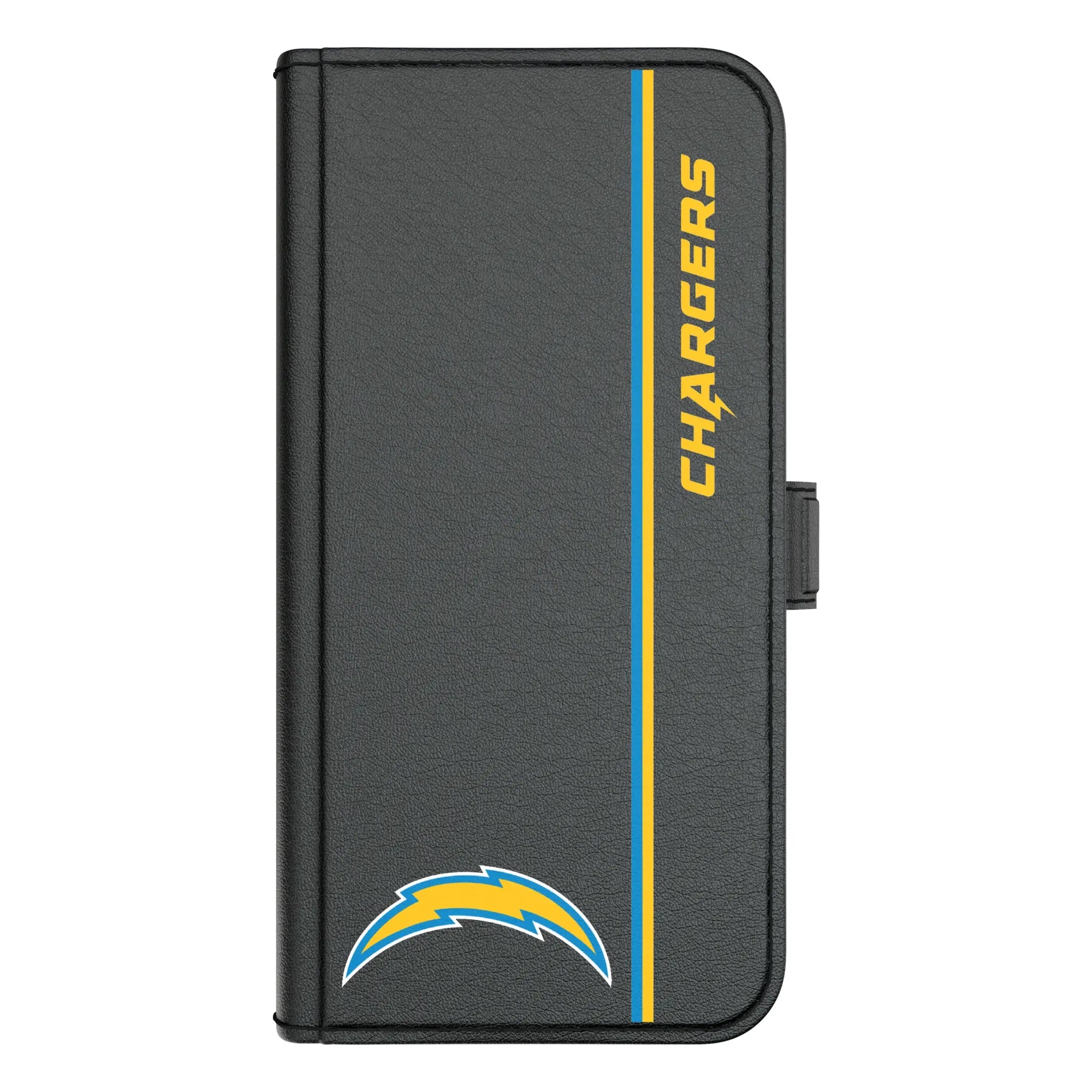 Los Angeles Chargers Sidebar iPhone Folio Phone Case for Apple iPhone#Device_iPhone 17 Pro Max