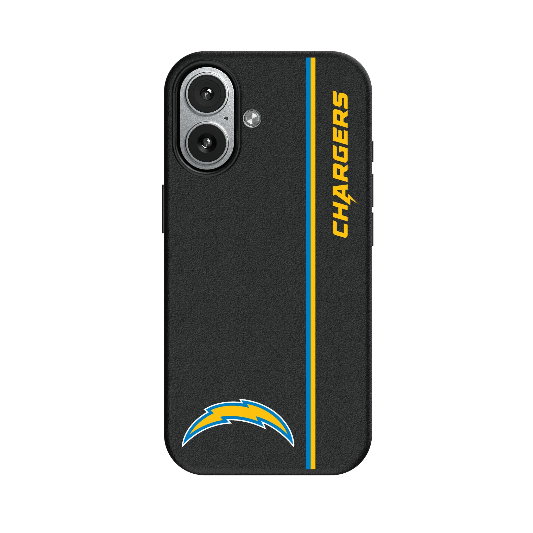 Los Angeles Chargers Sidebar iPhone MagSafe Compatible Phone Case for Apple iPhone#Device_iPhone 17