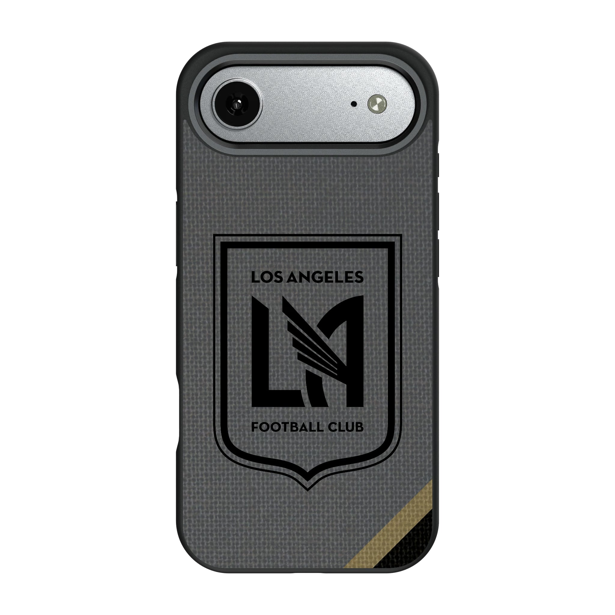 Los Angeles Football Club Diagonal Stripe iPhone Bump Phone Case for Apple iPhone#Device_iPhone Air