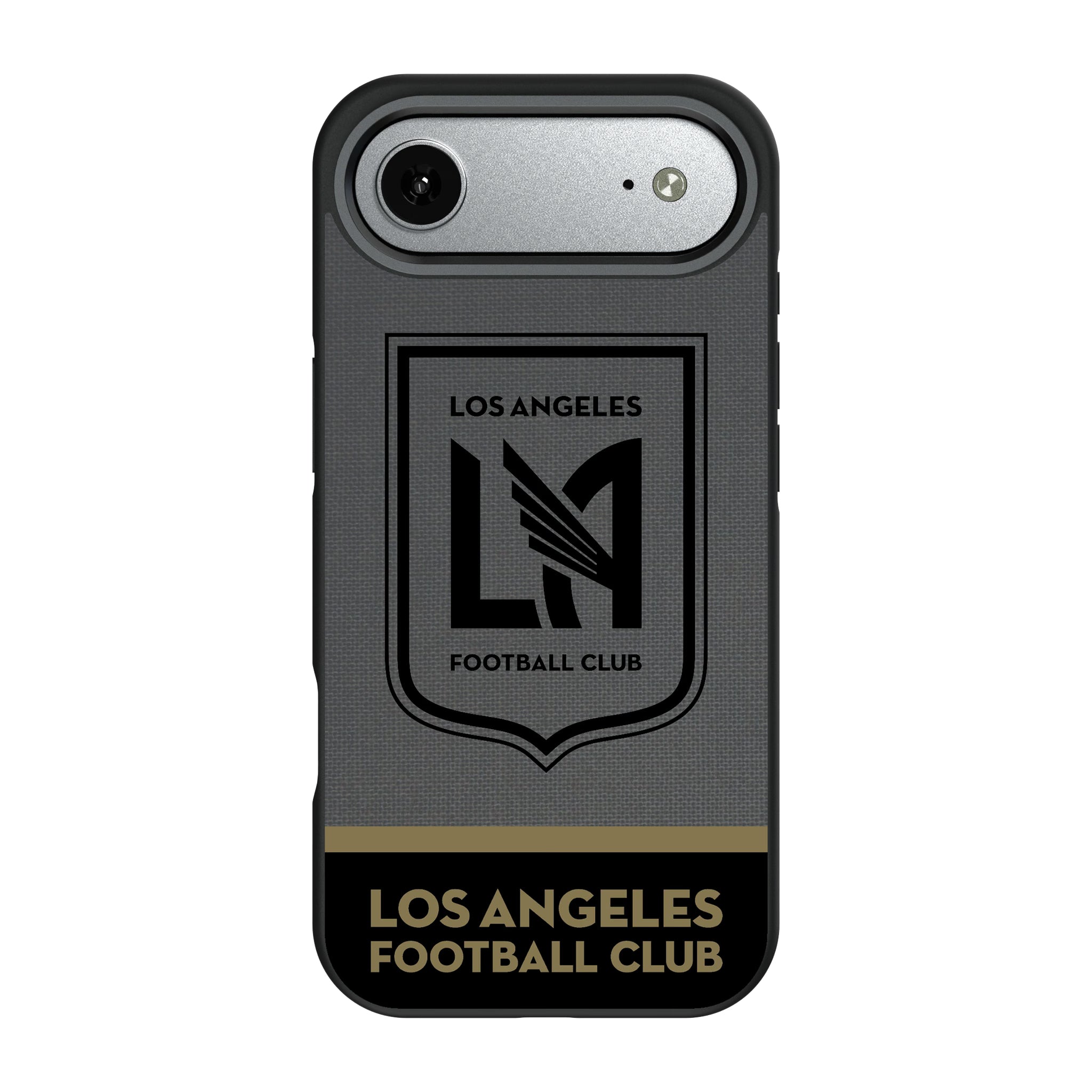 Los Angeles Football Club Endzone Solid iPhone Bump Phone Case for Apple iPhone#Device_iPhone Air