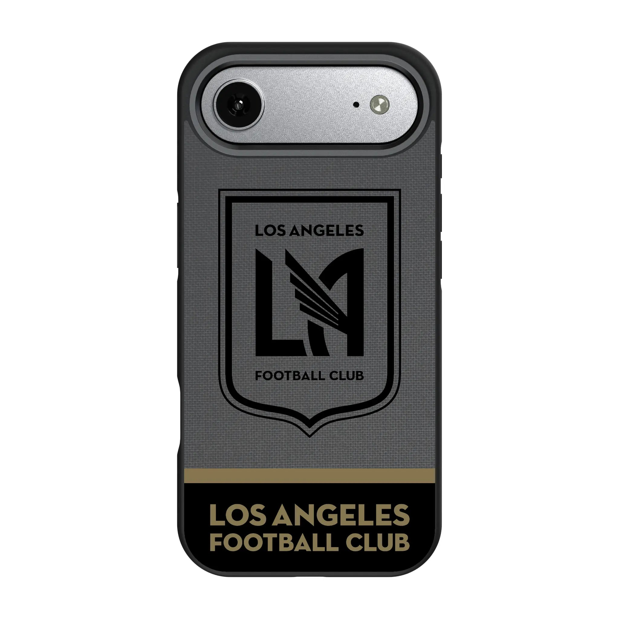 Los Angeles Football Club Endzone Solid iPhone Bump Phone Case for Apple iPhone#Device_iPhone Air
