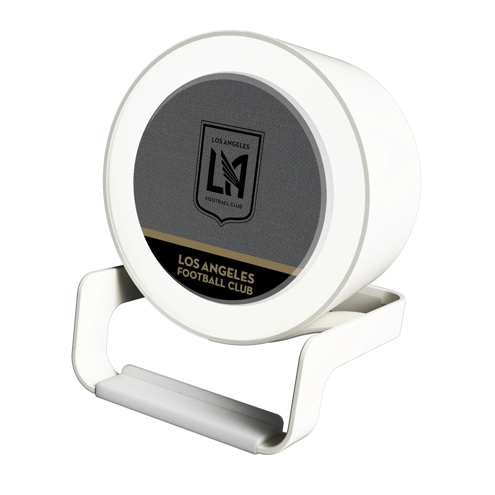 Los Angeles Football Club Endzone Solid Night Light Charger and Bluetooth Speaker