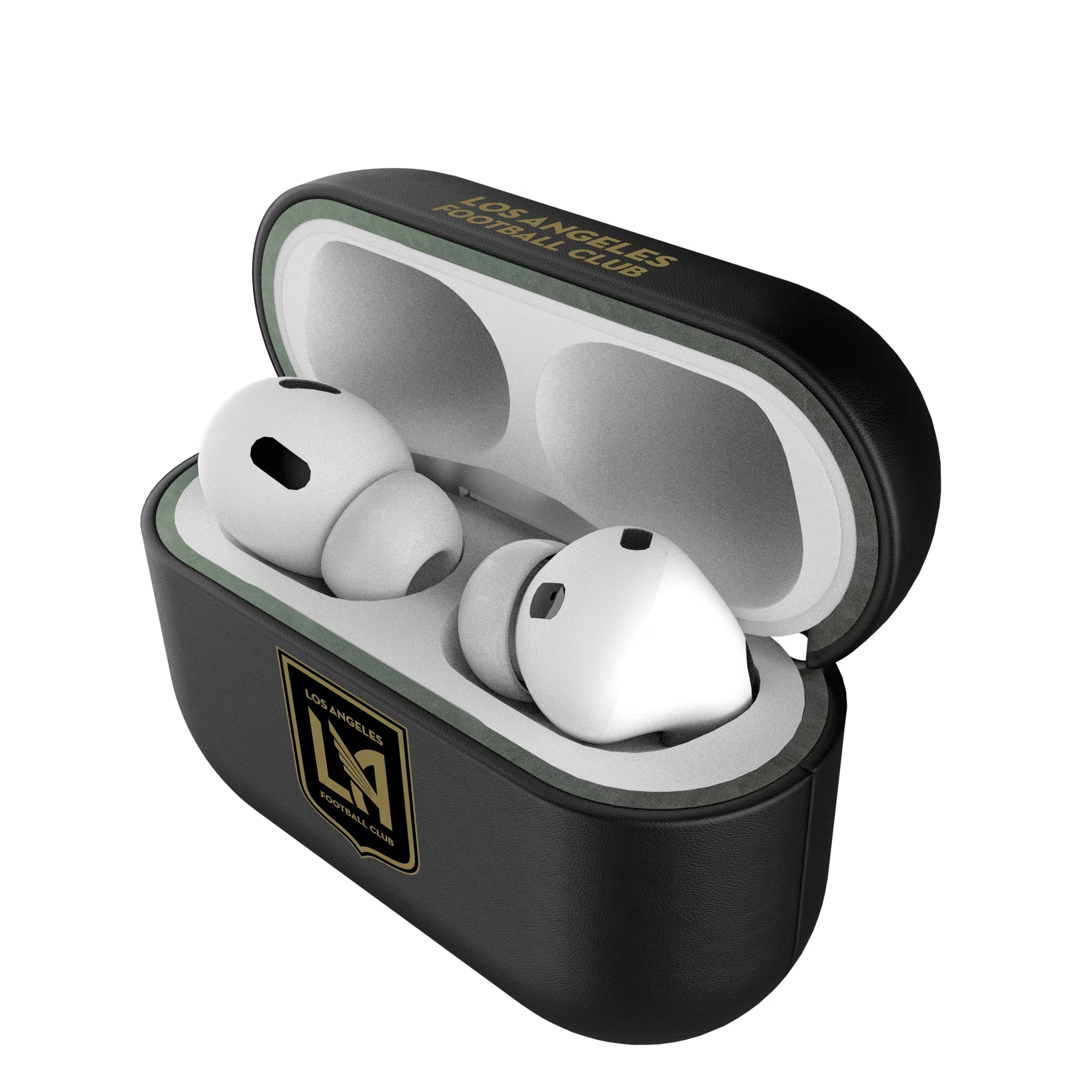 Los Angeles Football Club Insignia AirPods AirPod Case Cover#Device_AirPods Pro 1st Gen