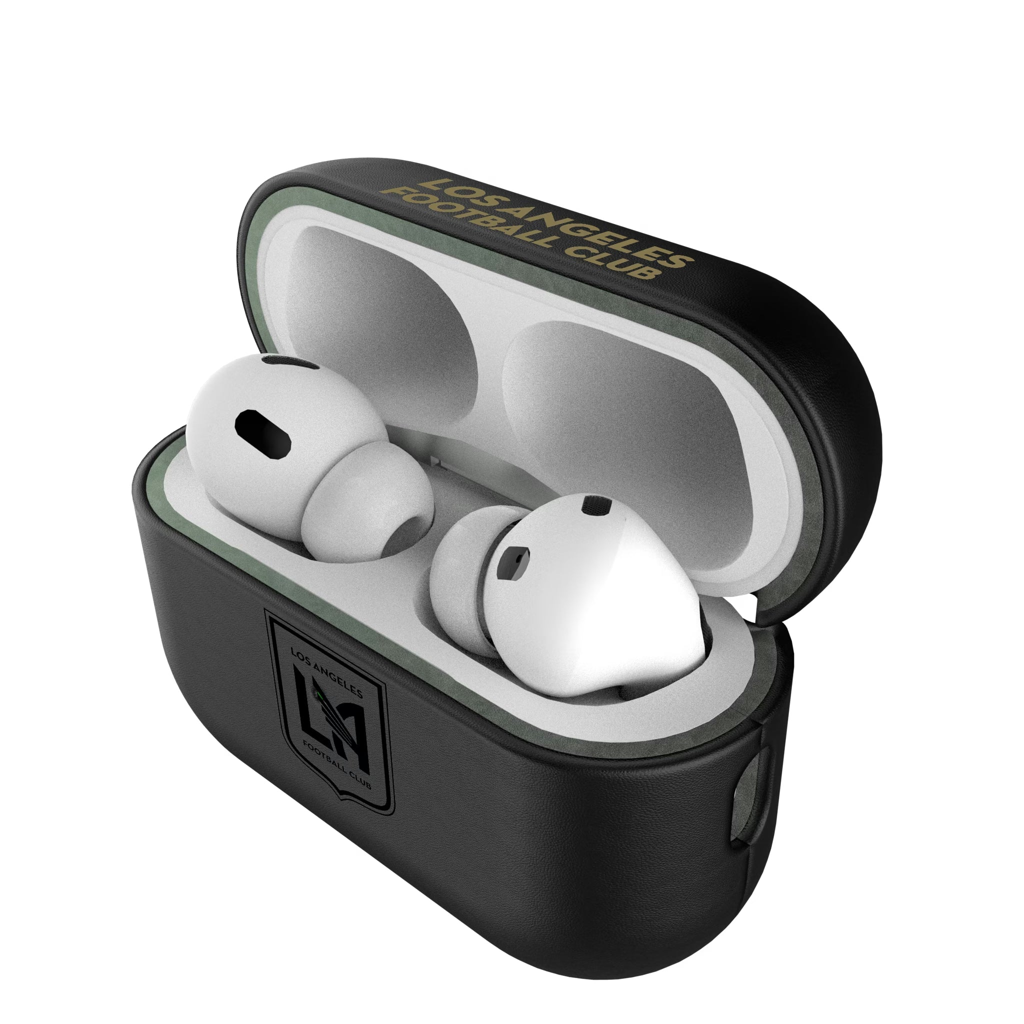 Los Angeles Football Club Insignia AirPods AirPod Case Cover#Device_AirPods Pro 2nd Gen