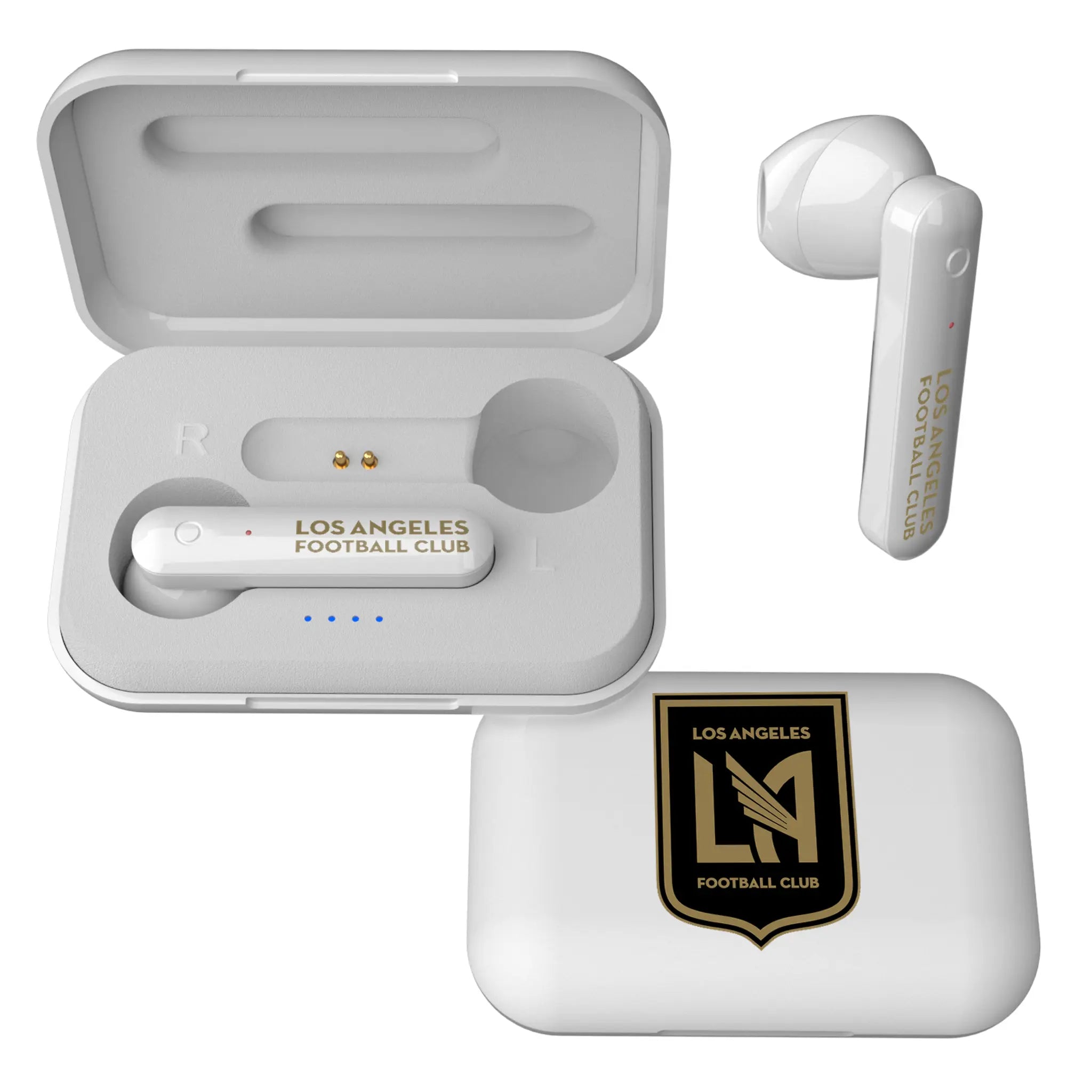 Los Angeles Football Club Insignia Wireless TWS Earbuds