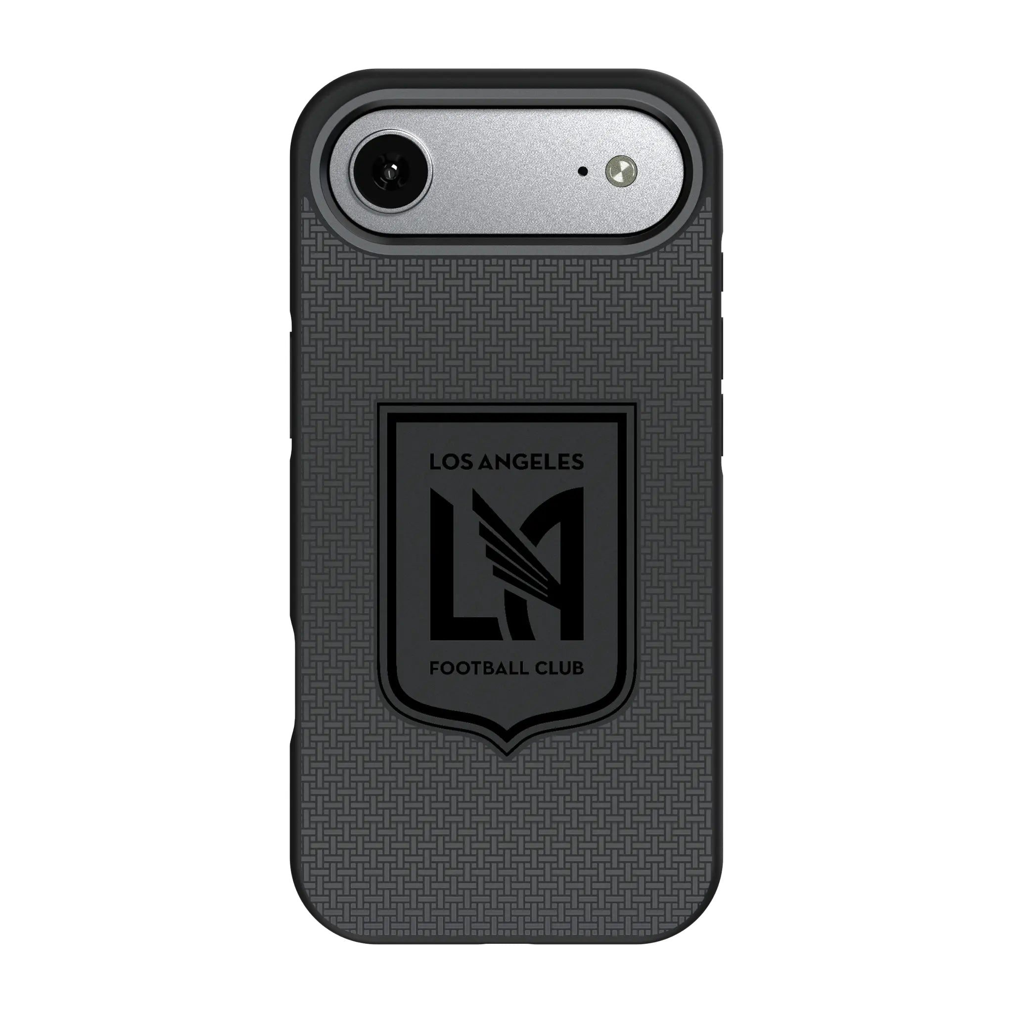 Los Angeles Football Club Linen iPhone Bump Phone Case for Apple iPhone#Device_iPhone Air