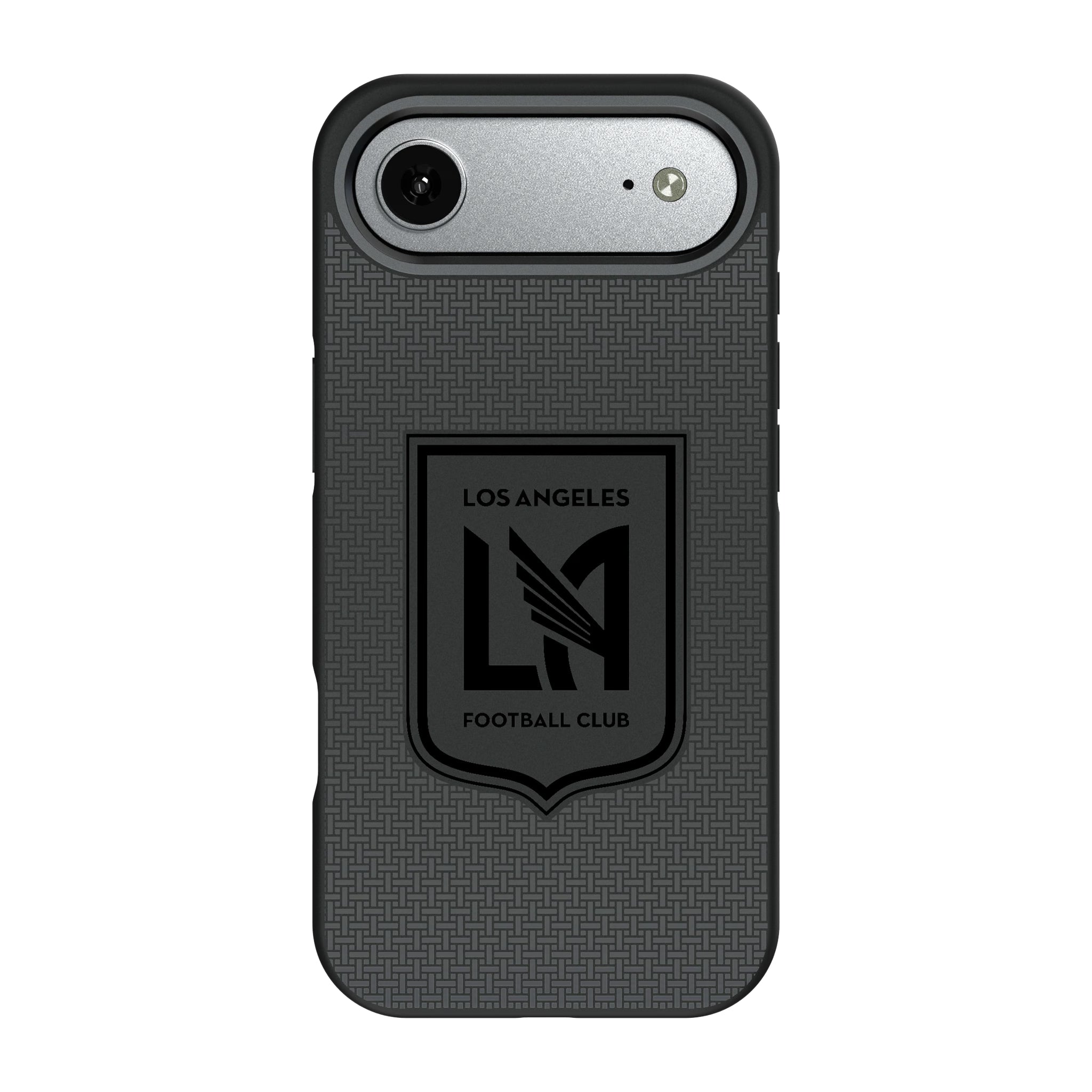 Los Angeles Football Club Linen iPhone Bump Phone Case for Apple iPhone#Device_iPhone Air
