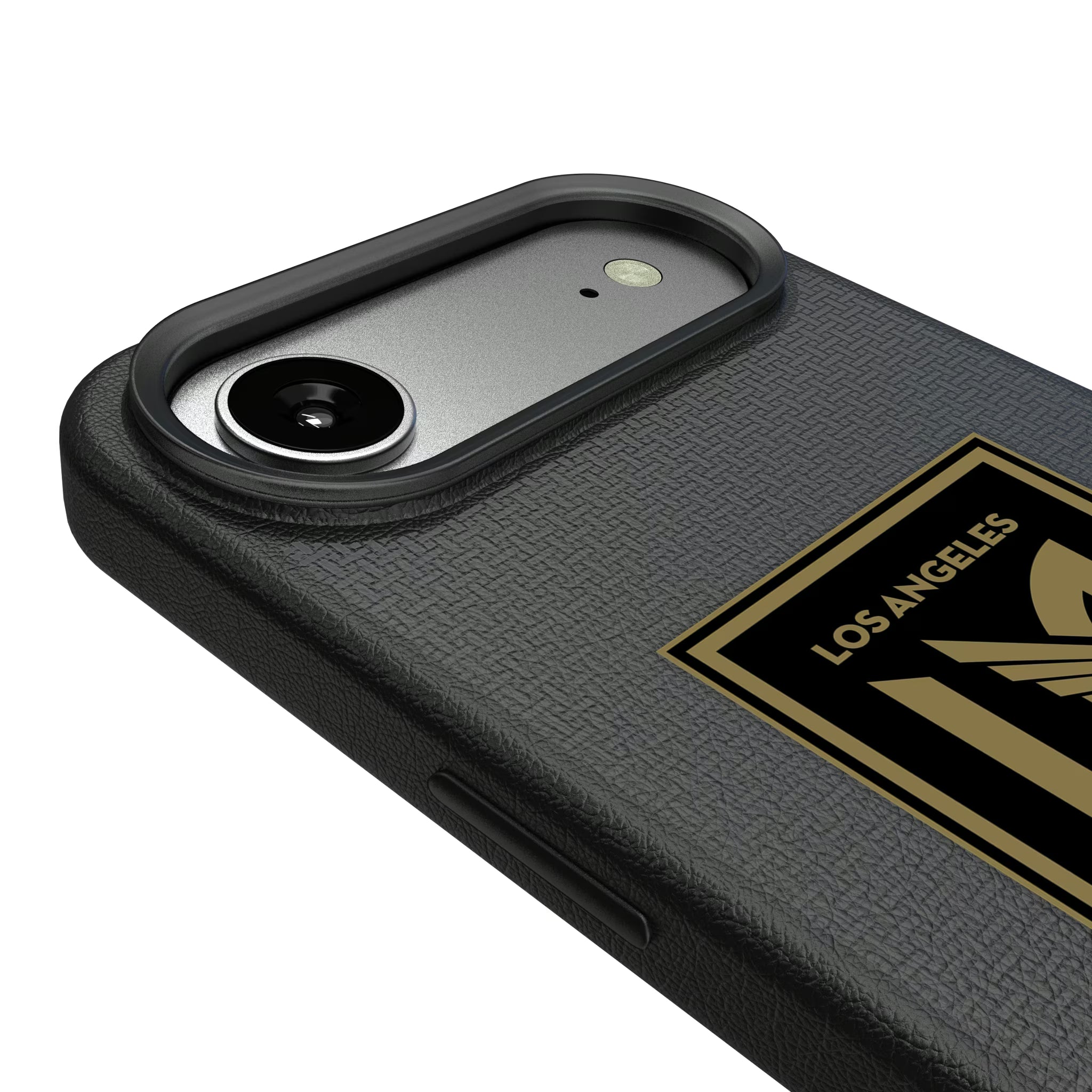 Los Angeles Football Club Linen iPhone MagSafe Compatible Phone Case for Apple iPhone - Detail#Device_iPhone Air