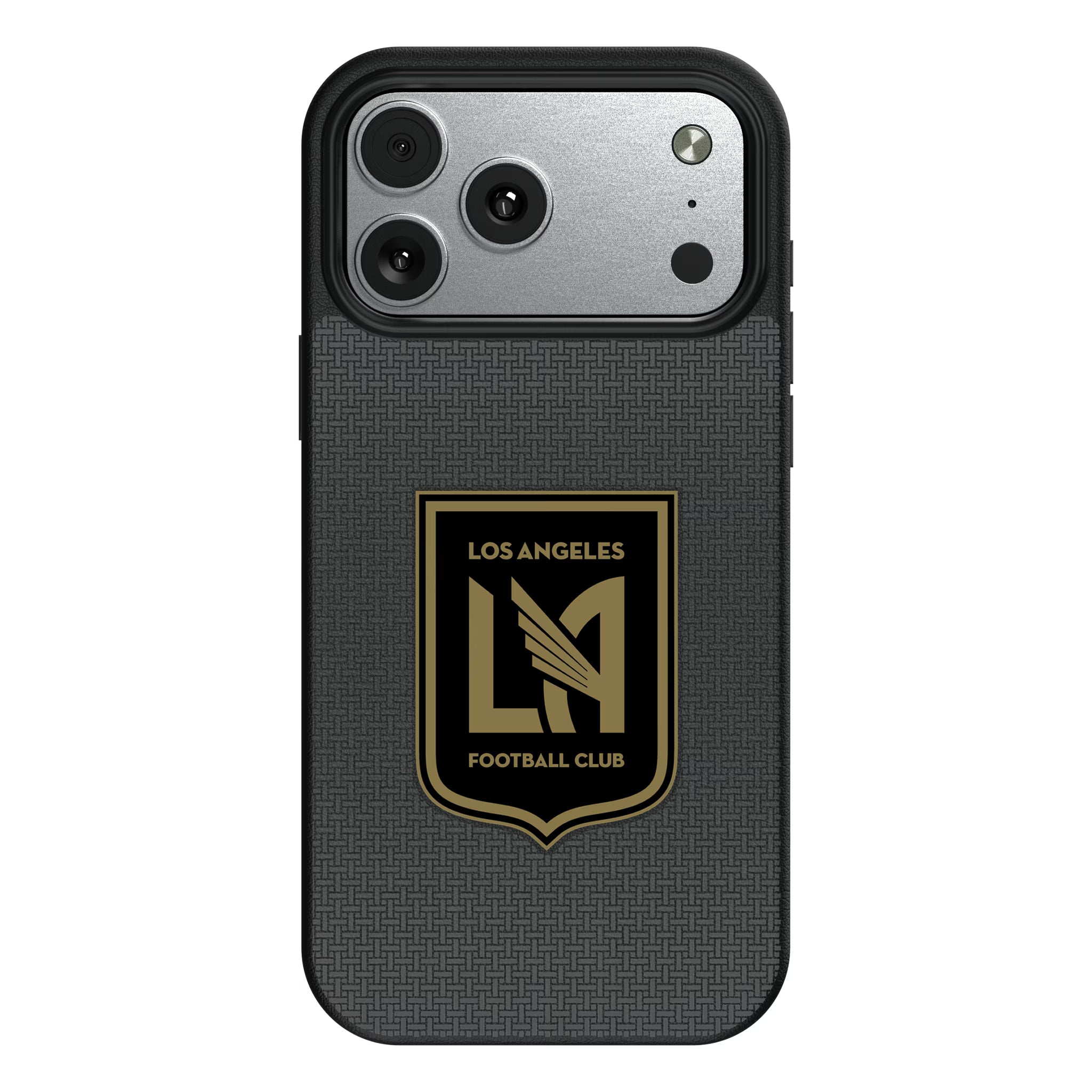 Los Angeles Football Club Linen iPhone MagSafe Compatible Phone Case for Apple iPhone#Device_iPhone 17 Pro Max