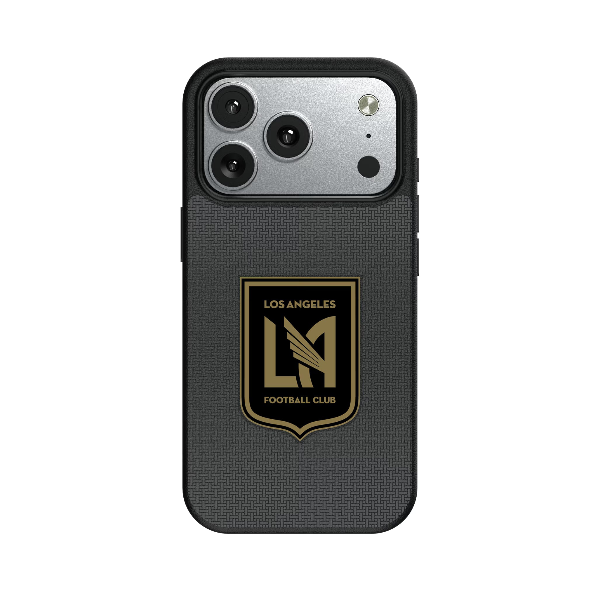Los Angeles Football Club Linen iPhone MagSafe Compatible Phone Case for Apple iPhone#Device_iPhone 17 Pro