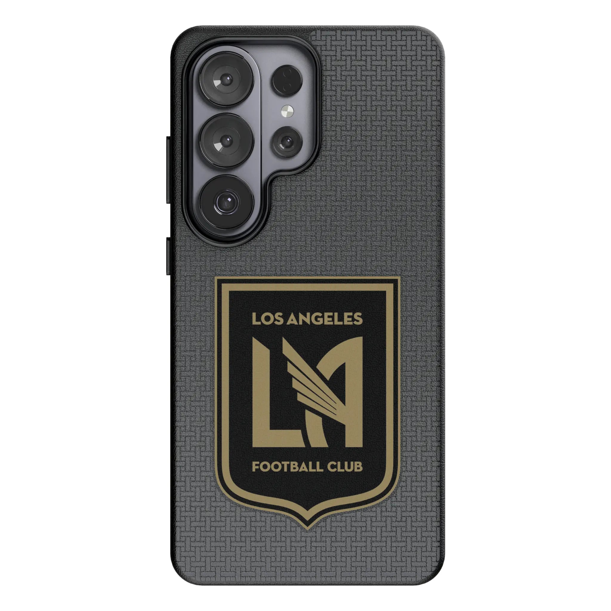 Los Angeles Football Club Linen Galaxy MagSafe Compatible Phone Case for Samsung Galaxy#Device_Galaxy S26 Ultra