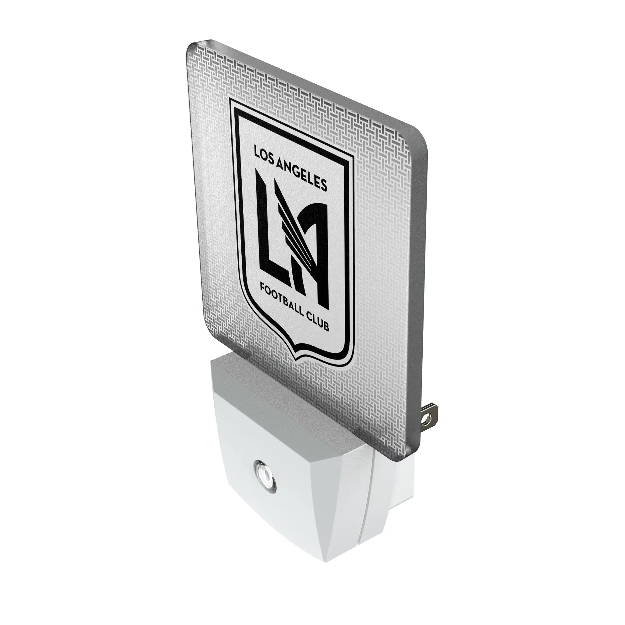 Los Angeles Football Club Linen Night Light 2-Pack - Isometric View