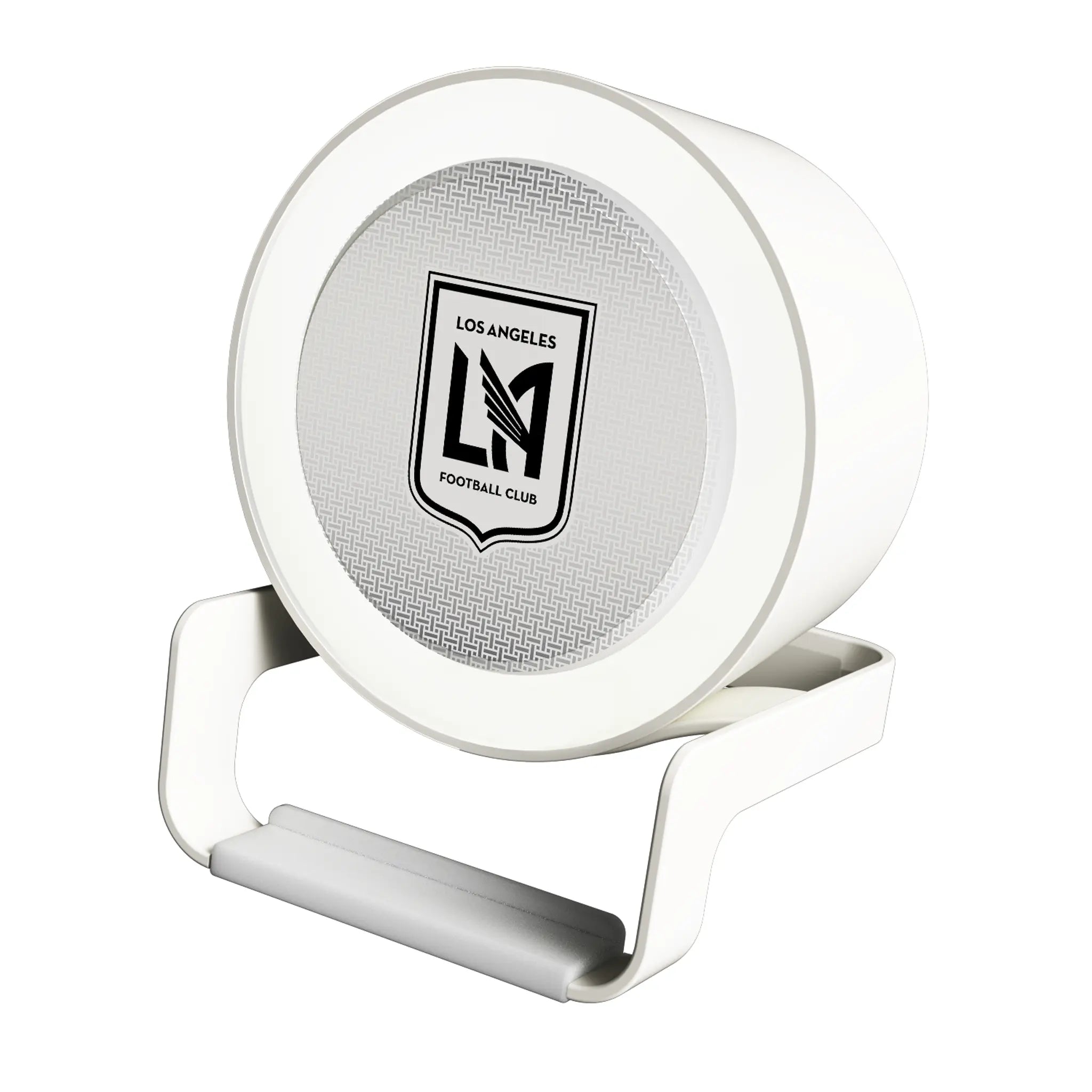 Los Angeles Football Club Linen Night Light Charger and Bluetooth Speaker