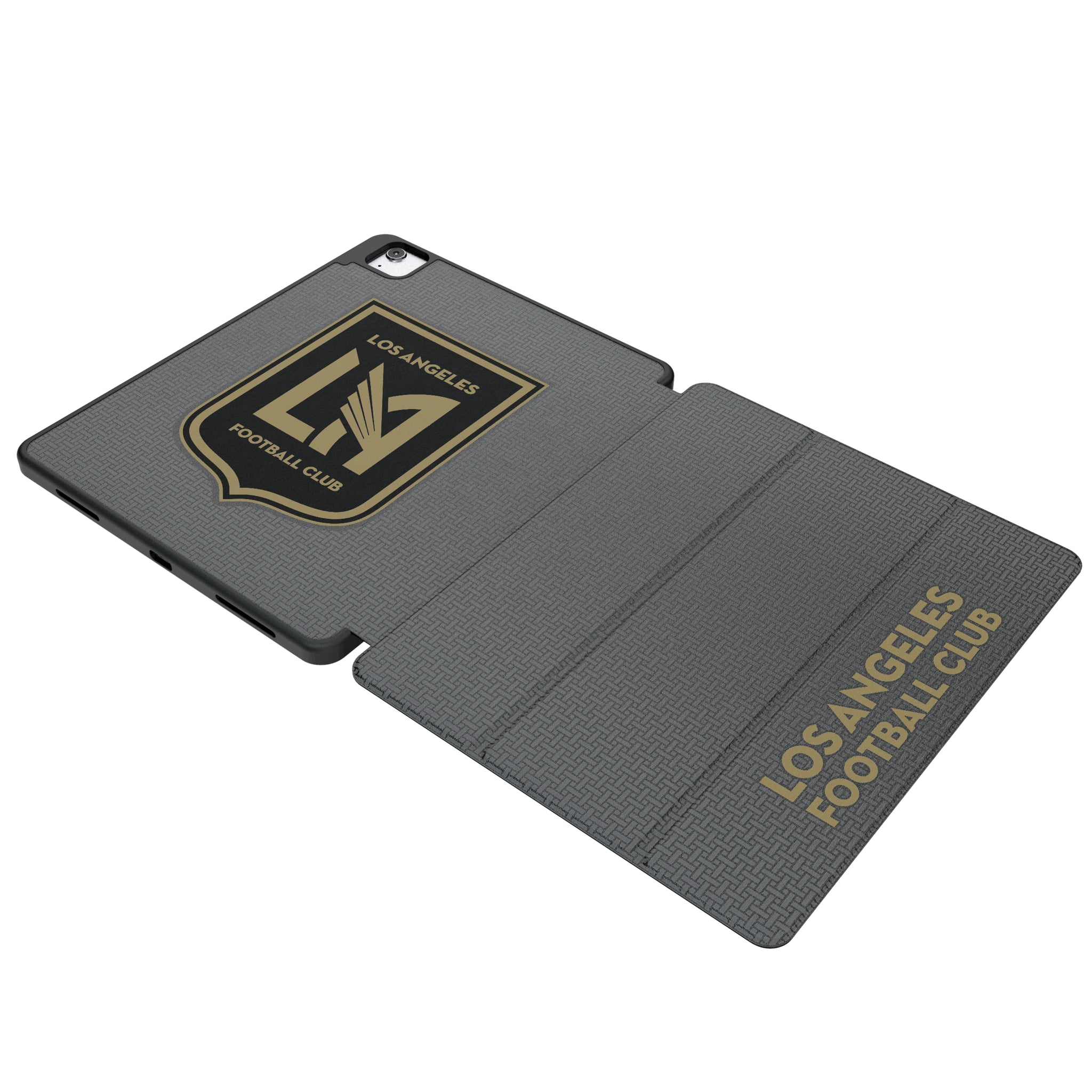 Los Angeles Football Club Linen iPad Tablet Case for Apple iPad