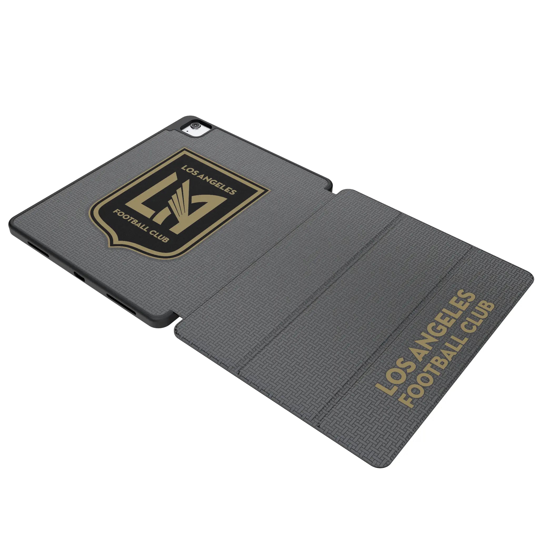 Los Angeles Football Club Linen iPad Tablet Case for Apple iPad