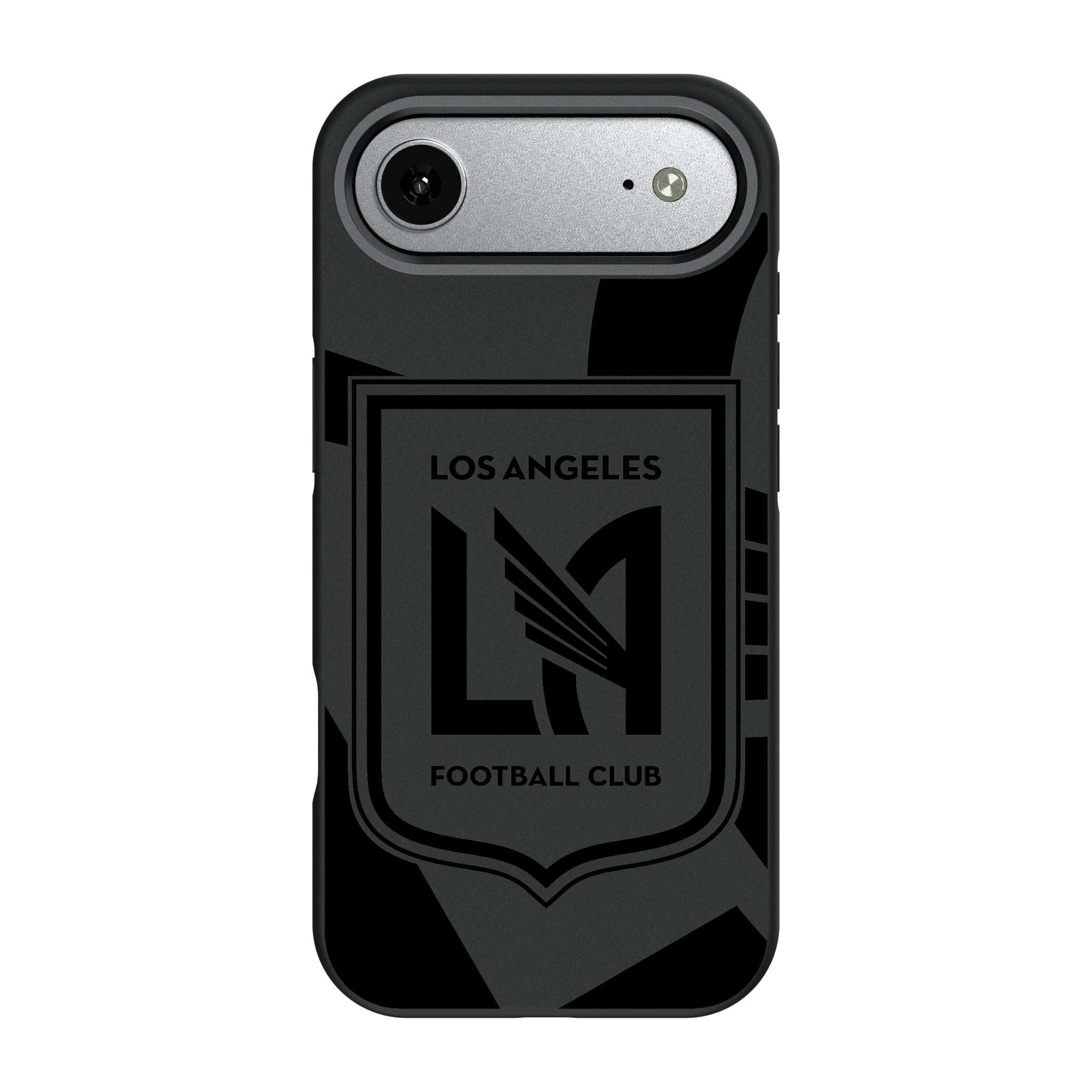 Los Angeles Football Club Monocolor Tilt iPhone Bump Phone Case for Apple iPhone#Device_iPhone Air