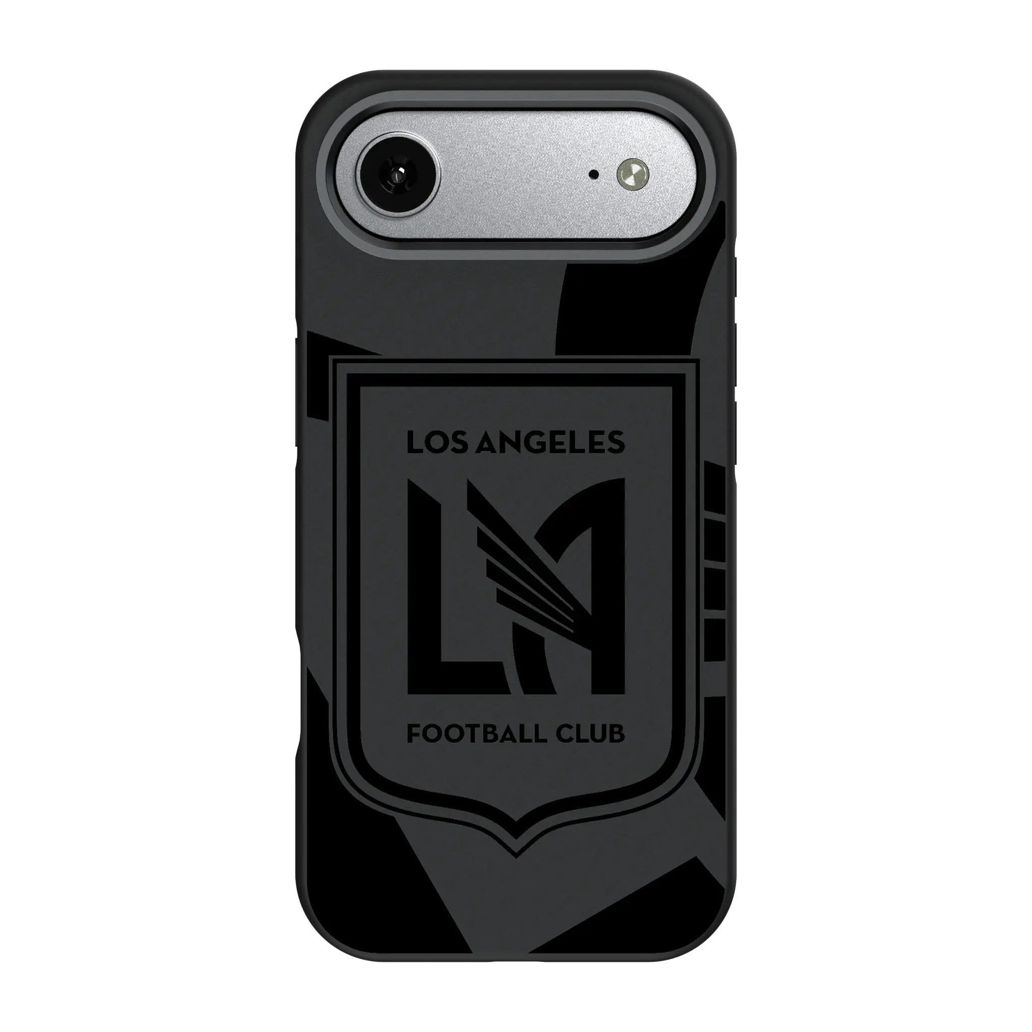 Los Angeles Football Club Monocolor Tilt iPhone Bump Phone Case for Apple iPhone#Device_iPhone Air