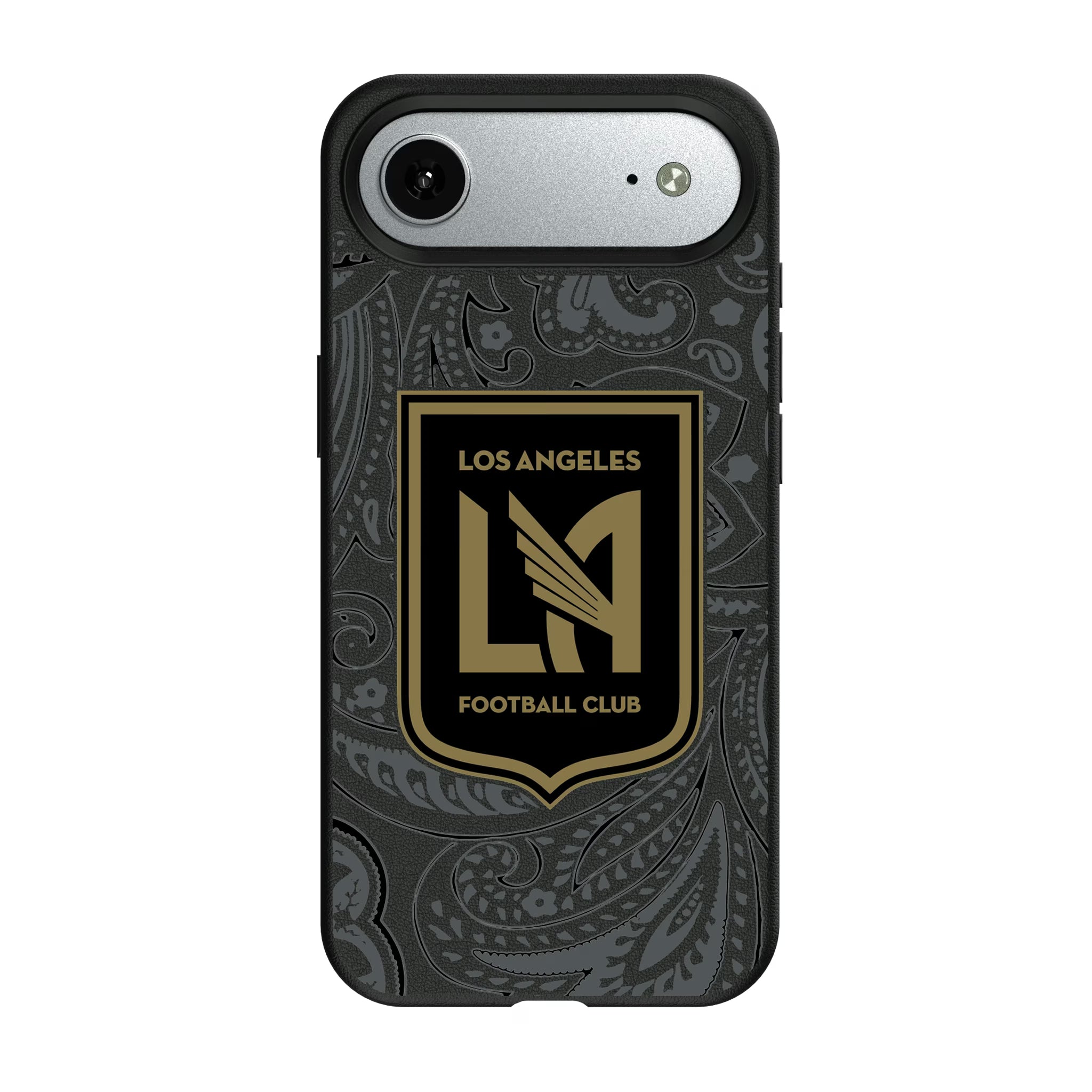 Los Angeles Football Club Paisley iPhone MagSafe Compatible Phone Case for Apple iPhone#Device_iPhone Air