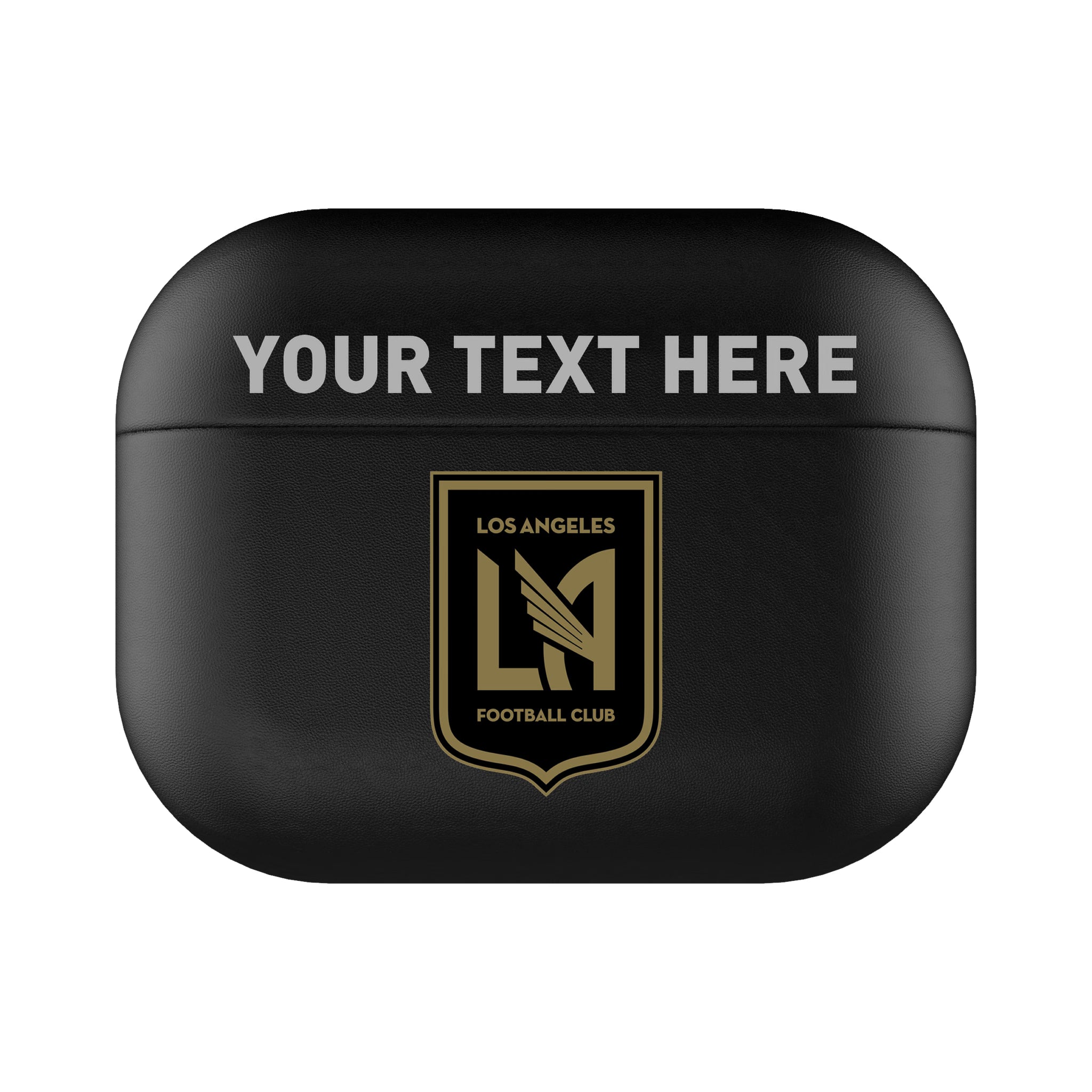 Los Angeles Football Club Personalized Insignia AirPods AirPod Case Cover#Device_AirPods Pro 3