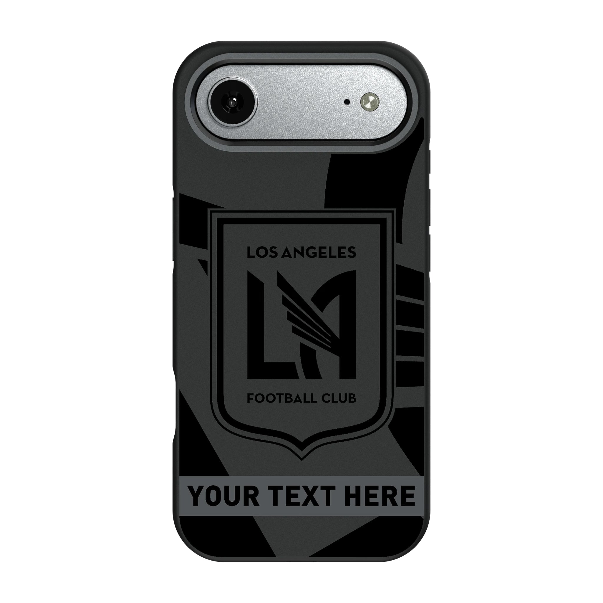 Los Angeles Football Club Personalized Tilt iPhone Bump Phone Case for Apple iPhone#Device_iPhone Air