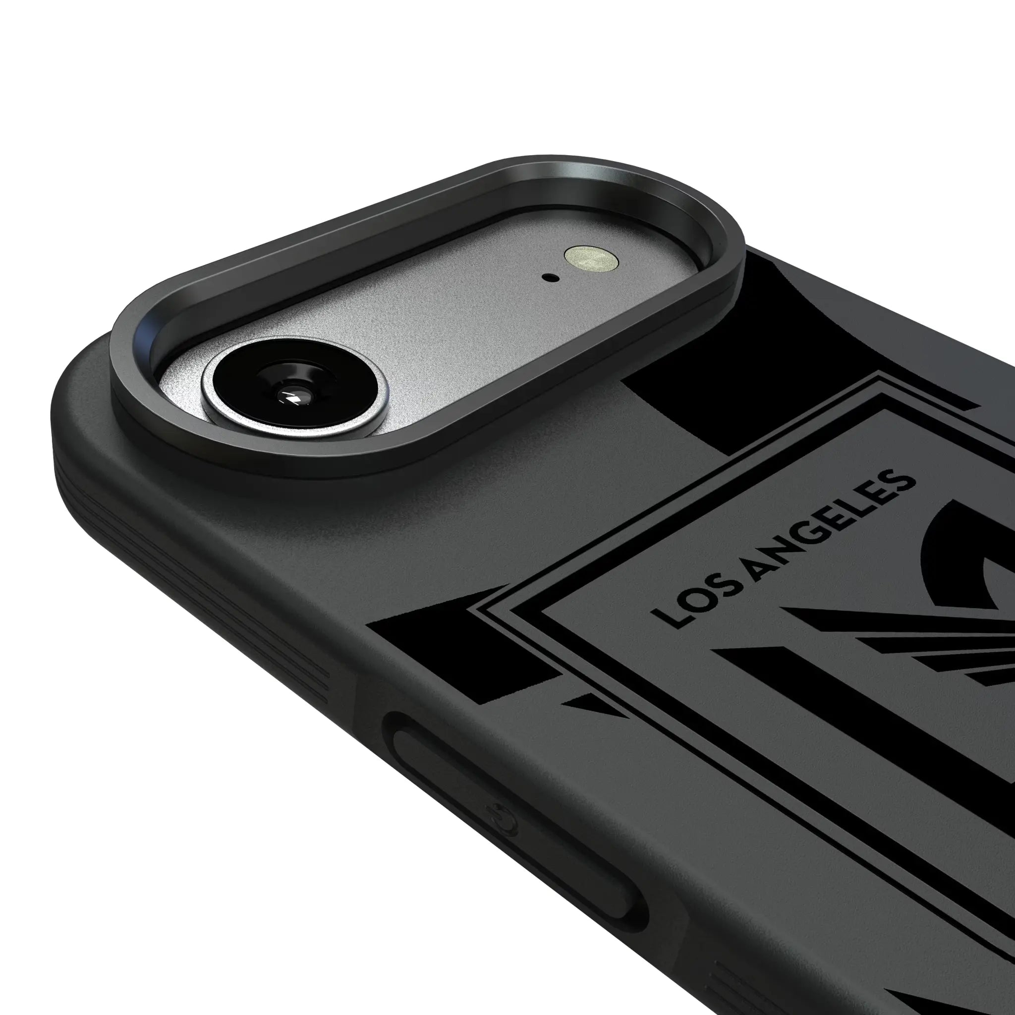 Los Angeles Football Club Personalized Tilt iPhone Bump Phone Case for Apple iPhone - Detail#Device_iPhone Air