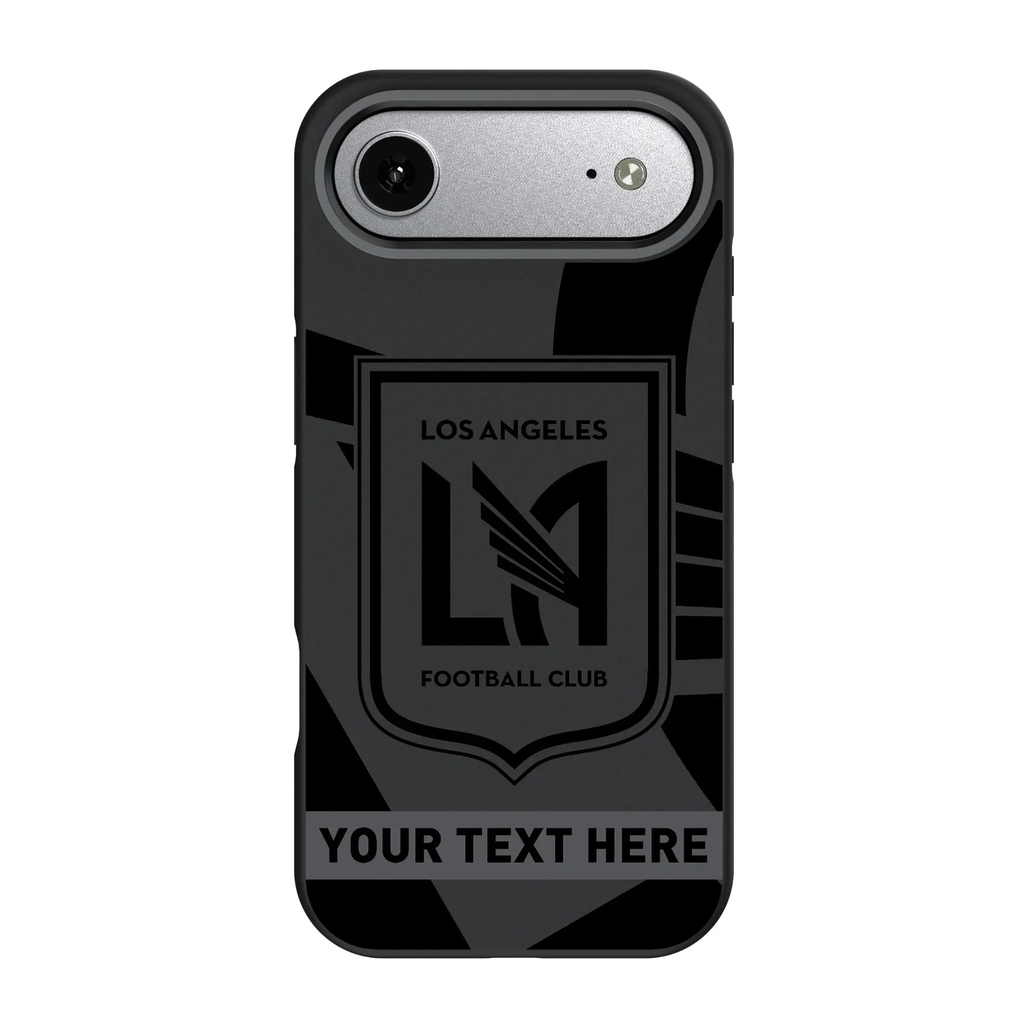 Los Angeles Football Club Personalized Tilt iPhone Bump Phone Case for Apple iPhone#Device_iPhone Air