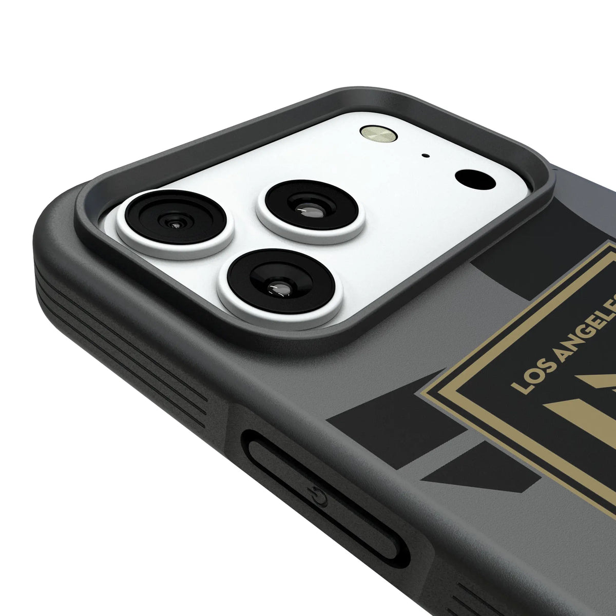 Los Angeles Football Club Personalized Tilt iPhone Bump Phone Case for Apple iPhone - Detail#Device_iPhone 18 Pro Max