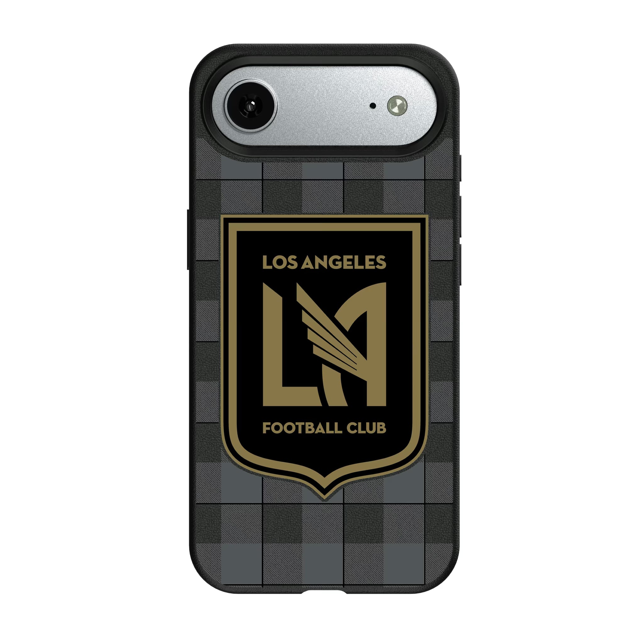 Los Angeles Football Club Plaid iPhone MagSafe Compatible Phone Case for Apple iPhone#Device_iPhone Air