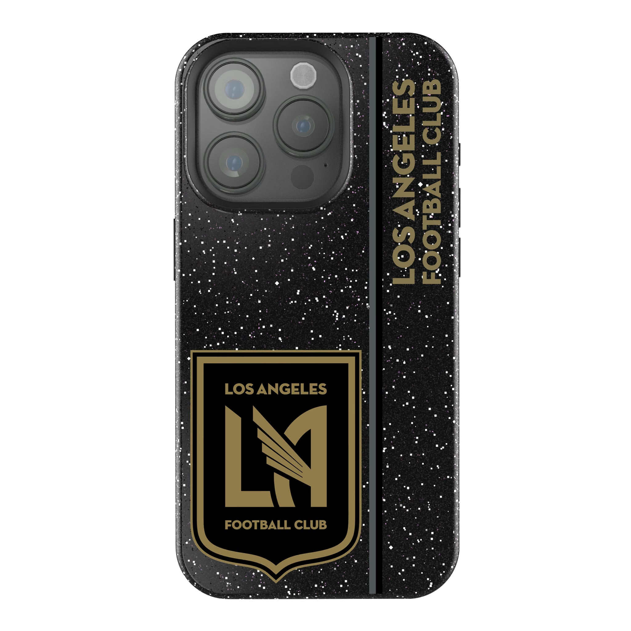 Los Angeles Football Club Sidebar iPhone Bling Phone Case for Apple iPhone