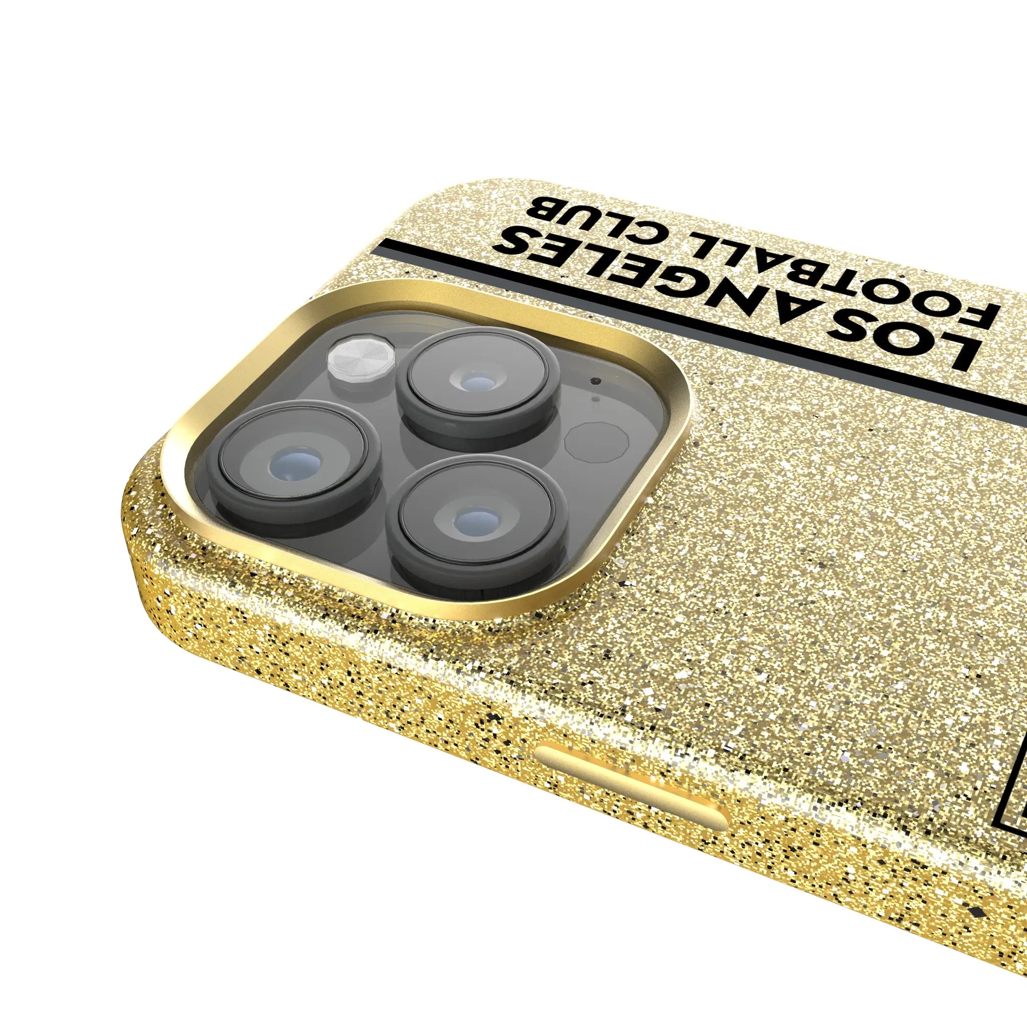 Los Angeles Football Club Sidebar iPhone Bling Phone Case for Apple iPhone - Detail