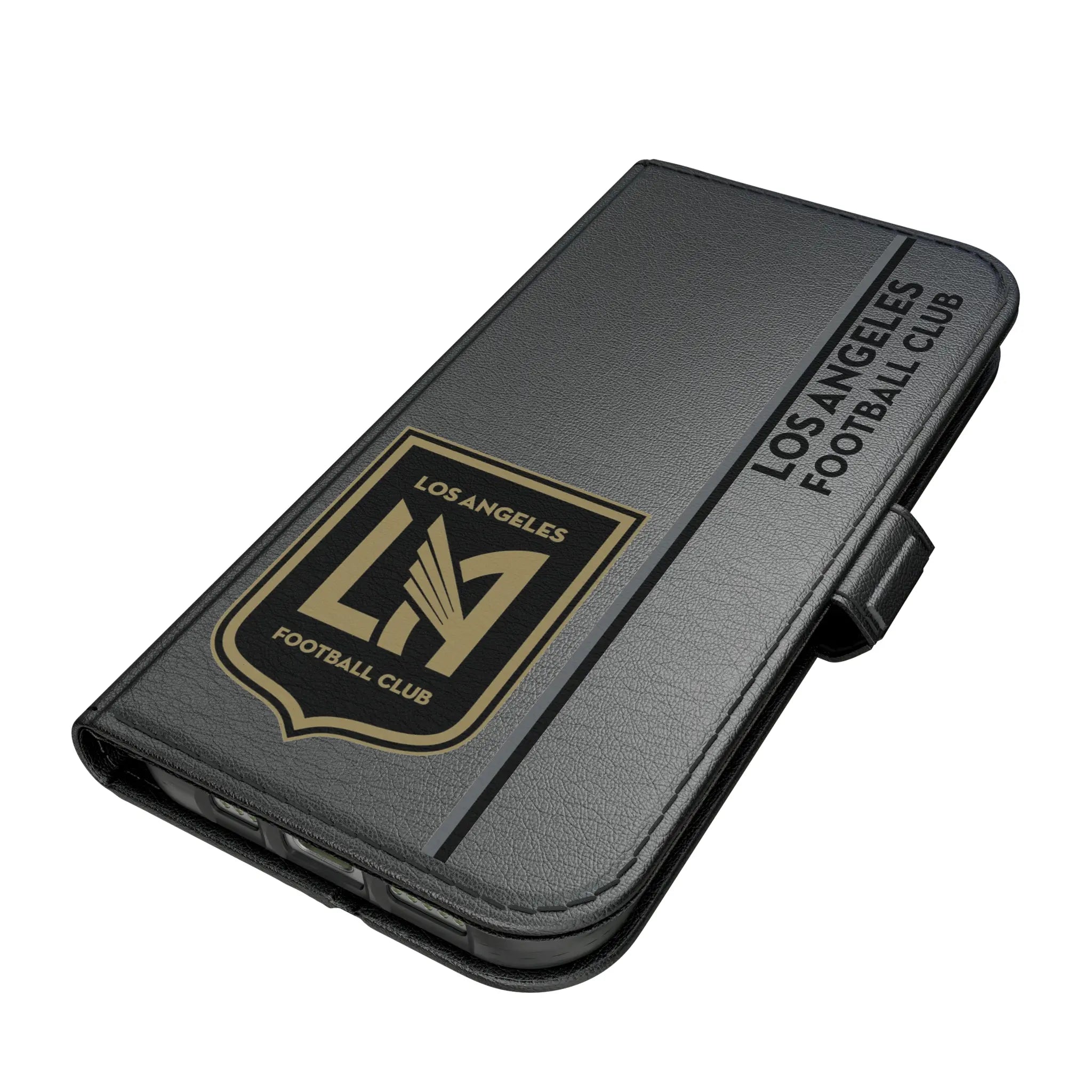 Los Angeles Football Club Sidebar iPhone Folio Phone Case for Apple iPhone#Device_iPhone 17