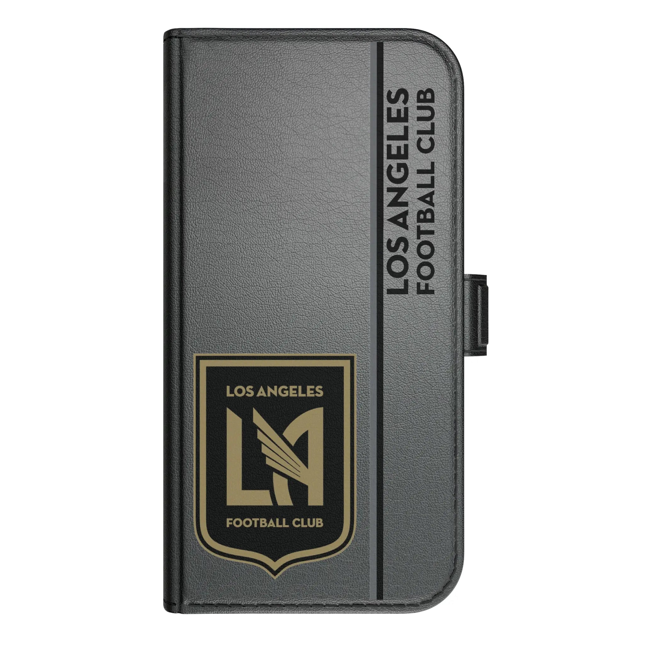 Los Angeles Football Club Sidebar iPhone Folio Phone Case for Apple iPhone#Device_iPhone 17