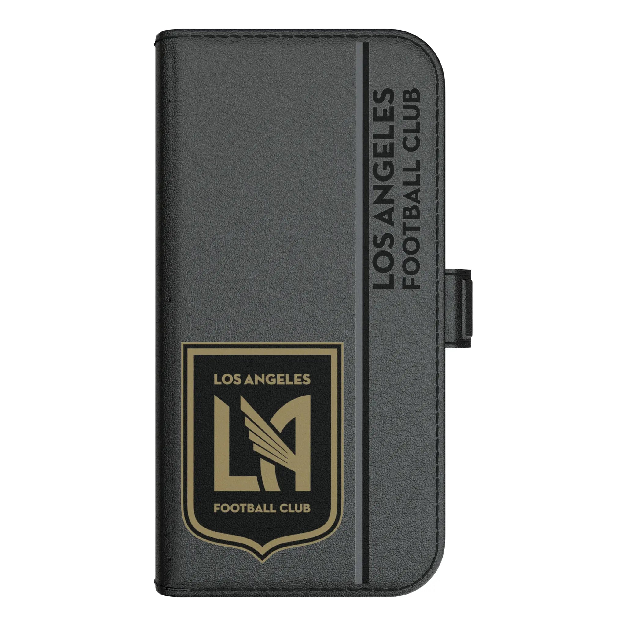 Los Angeles Football Club Sidebar iPhone Folio Phone Case for Apple iPhone#Device_iPhone 17 Pro