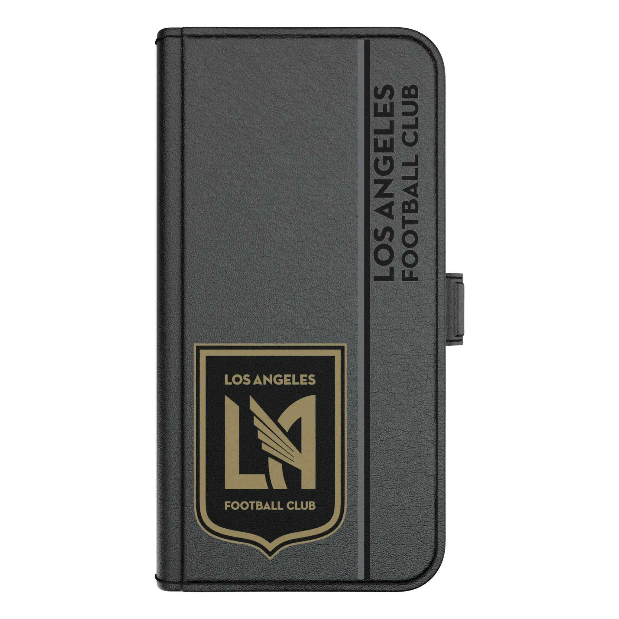 Los Angeles Football Club Sidebar iPhone Folio Phone Case for Apple iPhone#Device_iPhone 17 Pro Max